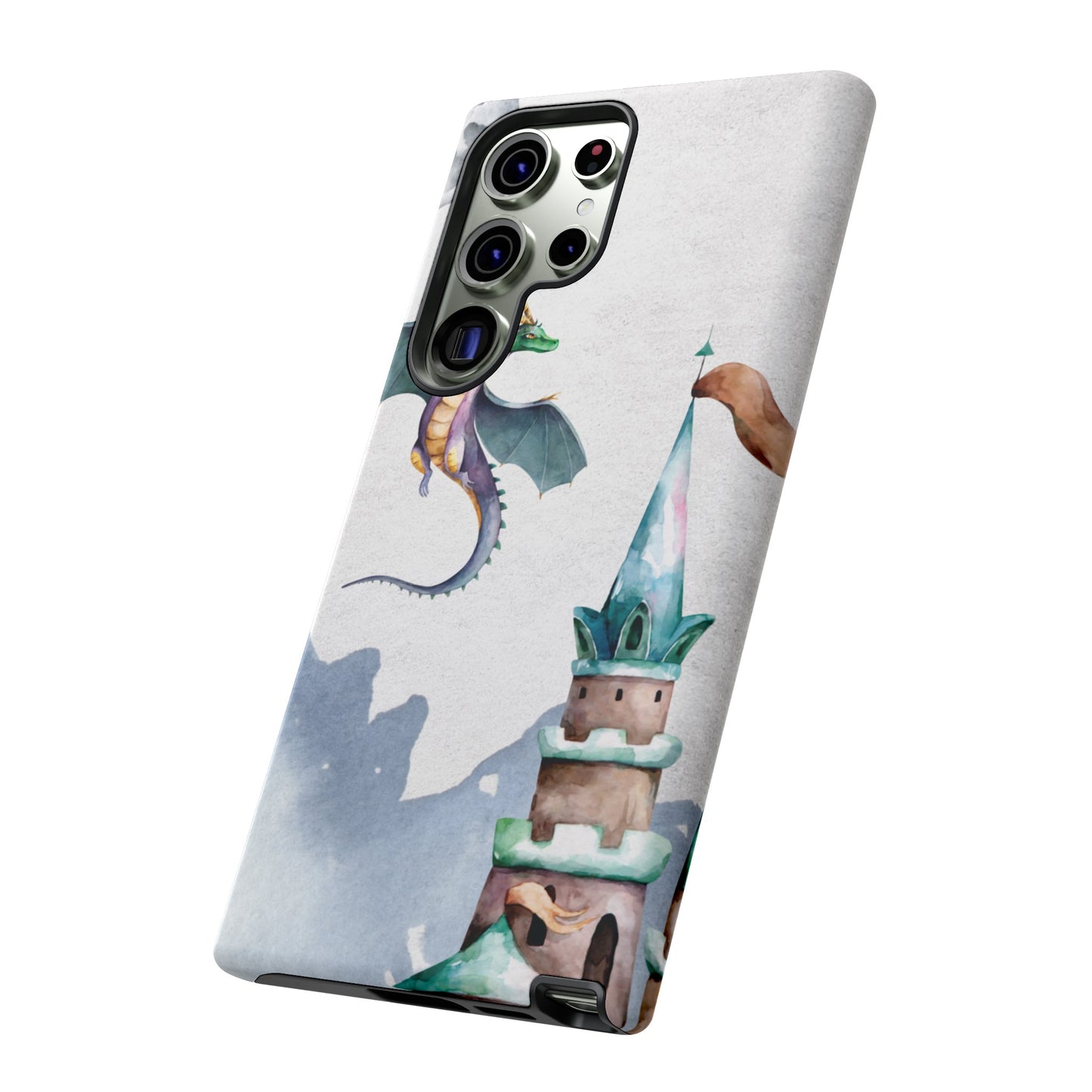 Dragon Wallpaper Phone Case | iPhone 15 Plus/ Pro, 14, 13, 12| Google Pixel 7, Pro, 5| Samsung Galaxy S23 All Major Phone Models