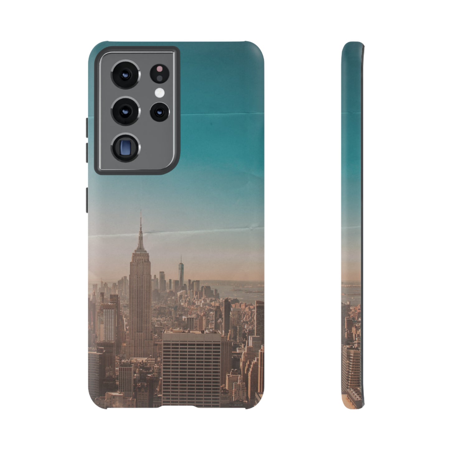 New York City Wallpaper Phone Case | iPhone 15 Plus/ Pro, 14, 13, 12| Google Pixel 7, Pro, 5| Samsung Galaxy S23 All Major Phone Models