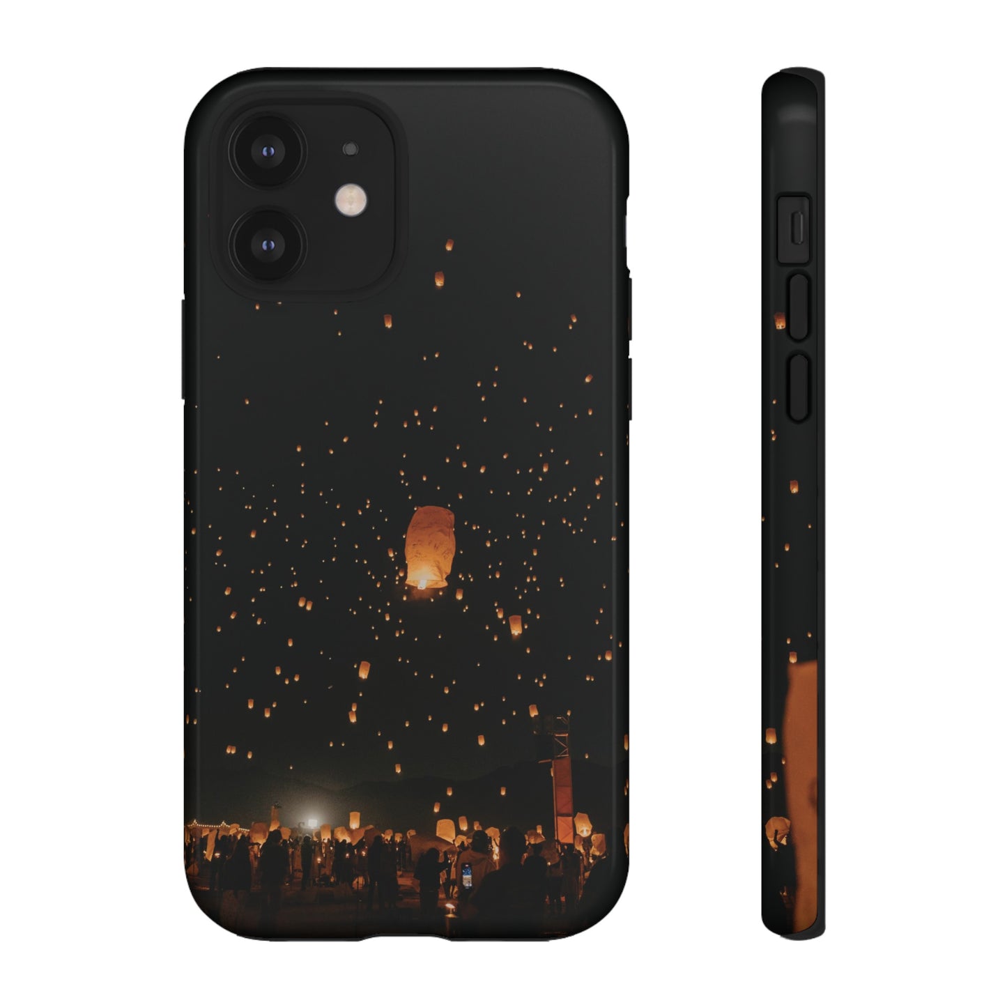 Lantern Wallpaper Phone Case | iPhone 15 Plus/ Pro, 14, 13, 12| Google Pixel 7, Pro, 5| Samsung Galaxy S23 All Major Phone Models