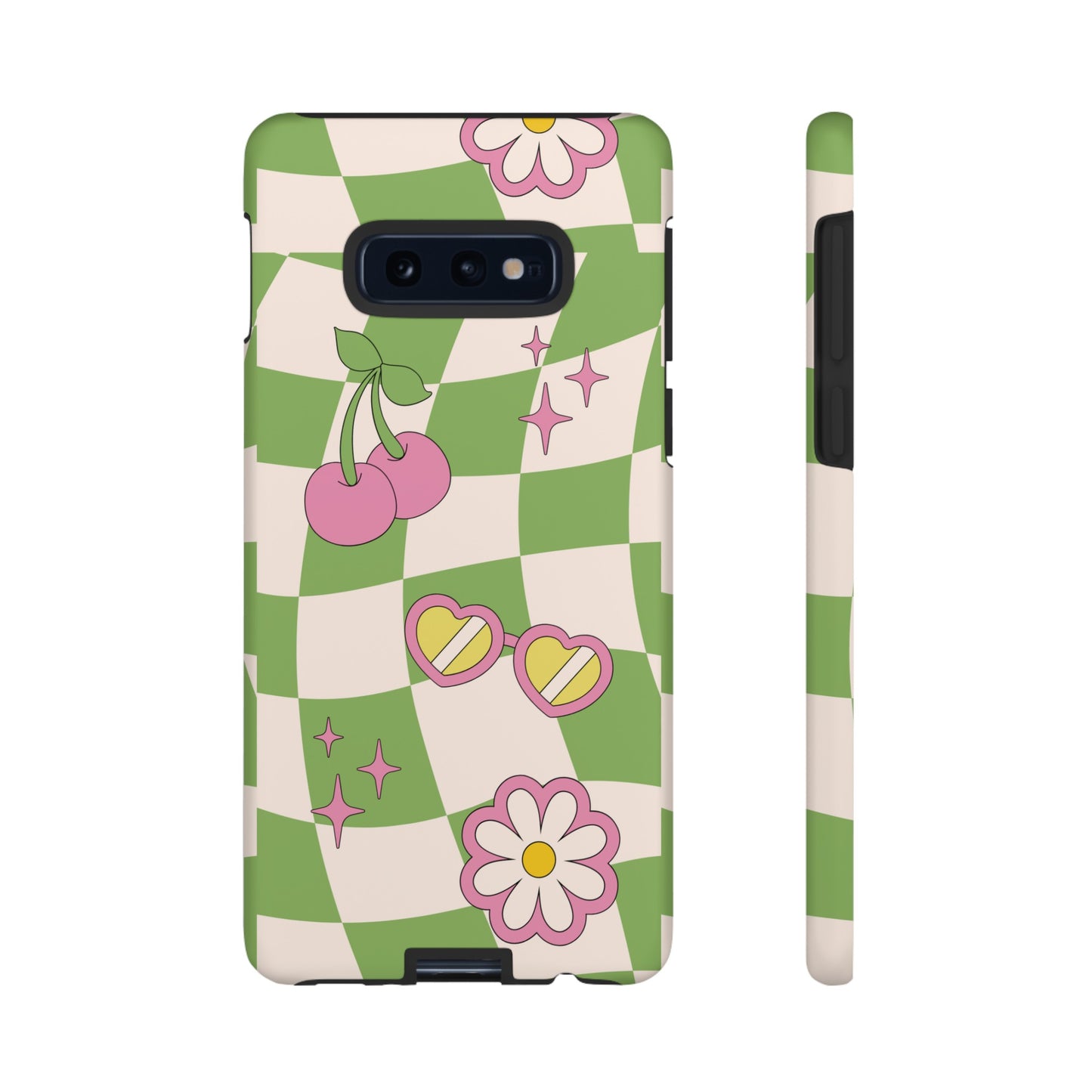 Hippie Wallpaper Phone Case | iPhone 15 Plus/ Pro, 14, 13, 12| Google Pixel 7, Pro, 5| Samsung Galaxy S23 All Major Phone Models