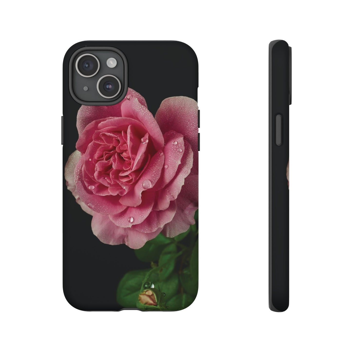 Rose Wallpaper Phone Case | iPhone 15 Plus/ Pro, 14, 13, 12| Google Pixel 7, Pro, 5| Samsung Galaxy S23 All Major Phone Models