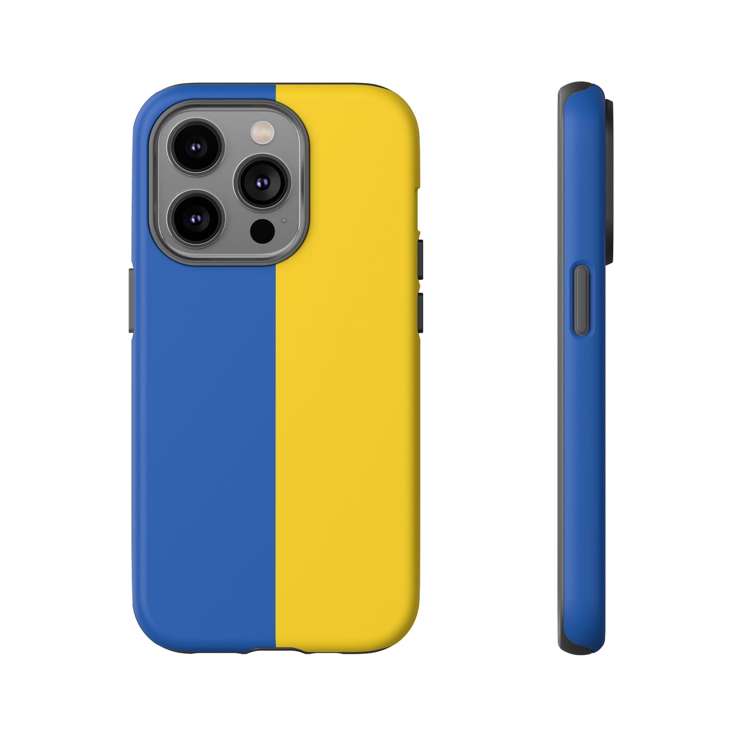 Ukraine Flag Phone Case | iPhone 15 Plus/ Pro, 14, 13, 12| Google Pixel 7, Pro, 5| Samsung Galaxy S23 All Major Phone Models