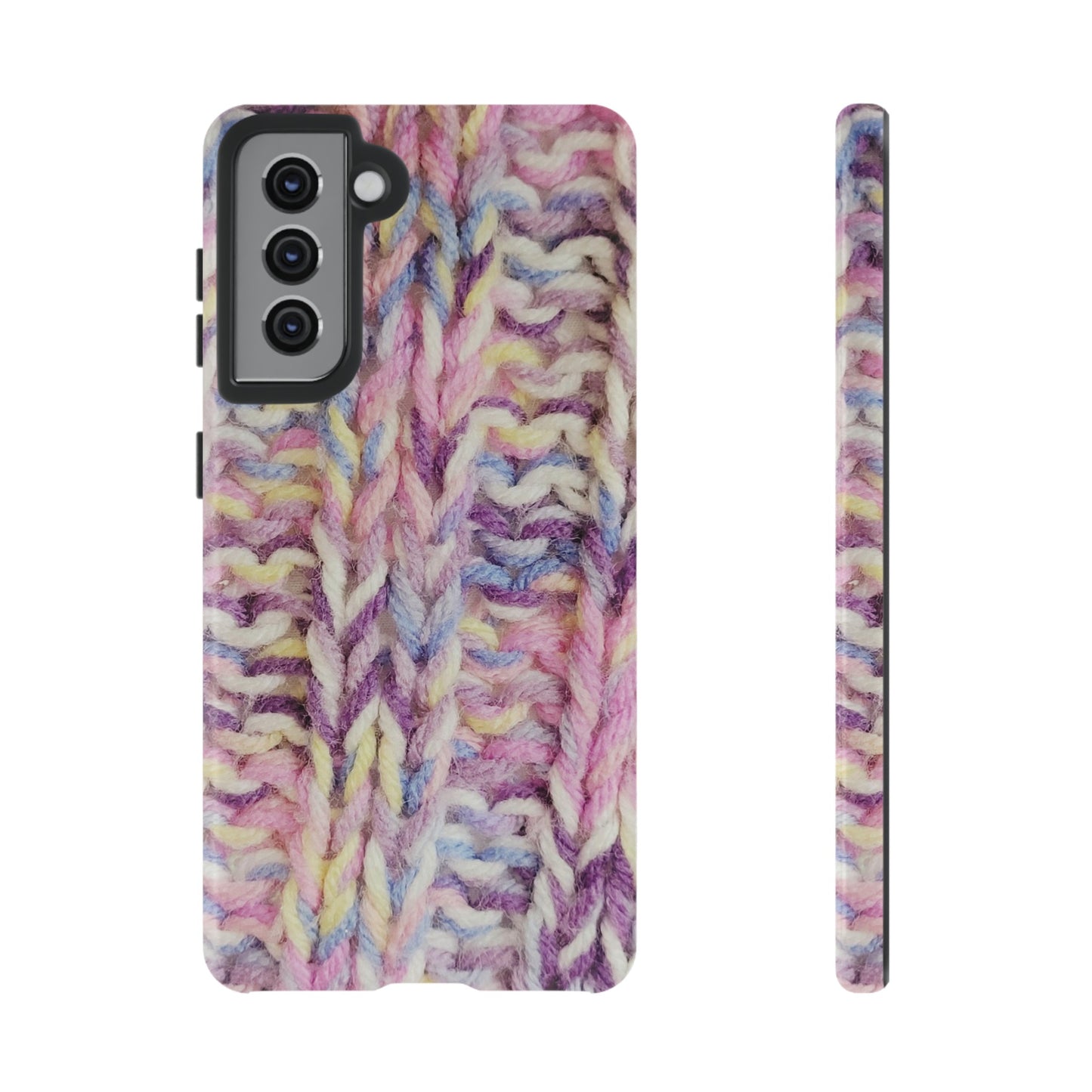 Wool Wallpaper Phone Case | iPhone 15 Plus/ Pro, 14, 13, 12| Google Pixel 7, Pro, 5| Samsung Galaxy S23 All Major Phone Models