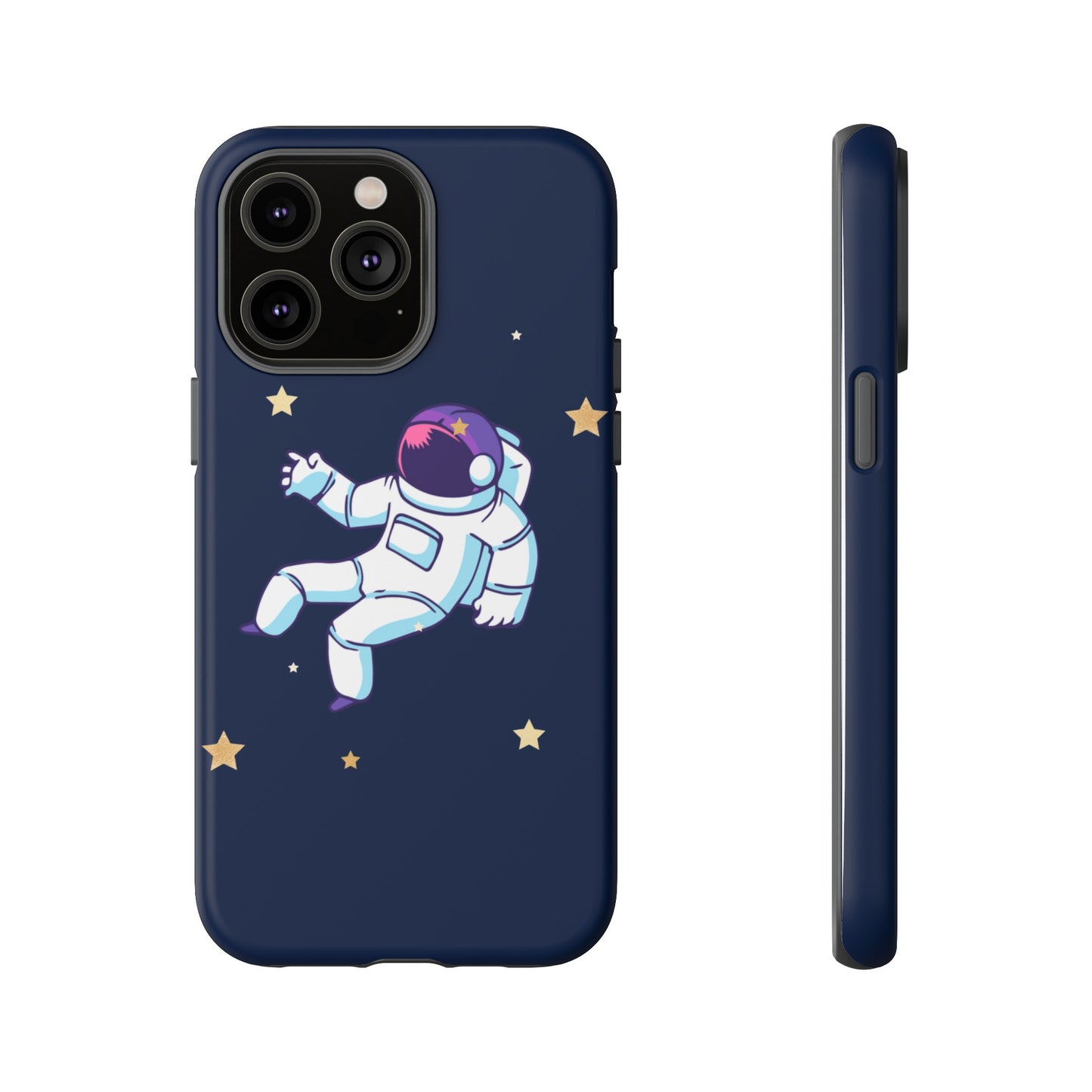 Astronaut In Space Phone Case| iPhone 15 Plus/ Pro, 14, 13, 12| Google Pixel 7, Pro, 5| Samsung Galaxy S23 All Major Phone Models