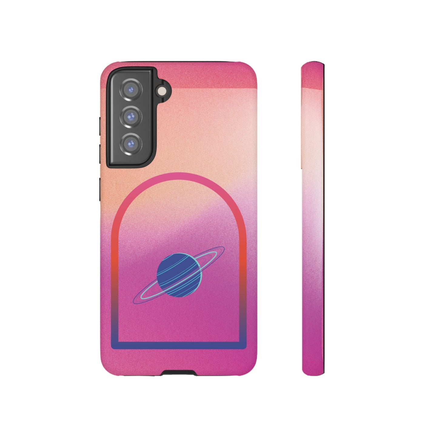 Galaxy Arch Phone Case | iPhone 15 Plus/ Pro, 14, 13, 12| Google Pixel 7, Pro, 5| Samsung Galaxy S23 All Major Phone Models