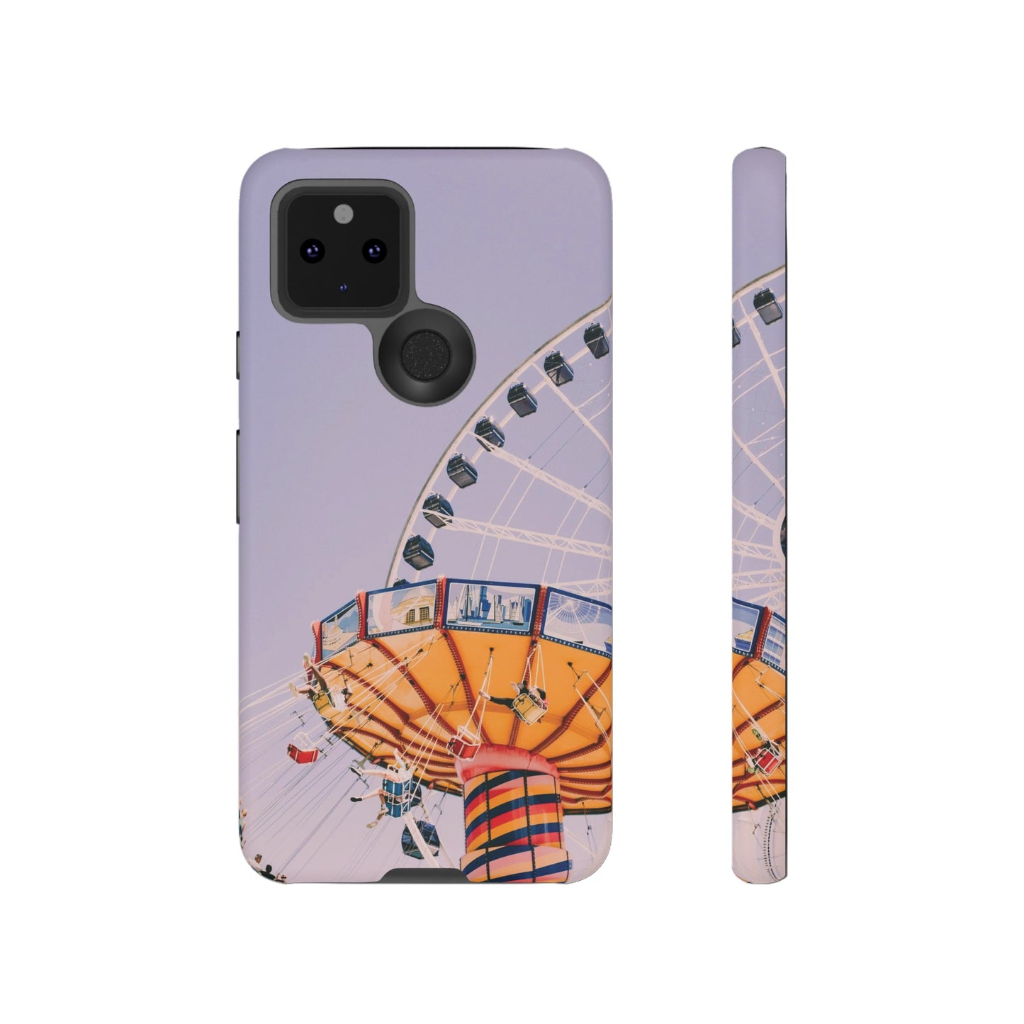 Carnival Wallpaper Phone Case | iPhone 15 Plus/ Pro, 14, 13, 12| Google Pixel 7, Pro, 5| Samsung Galaxy S23 All Major Phone Models