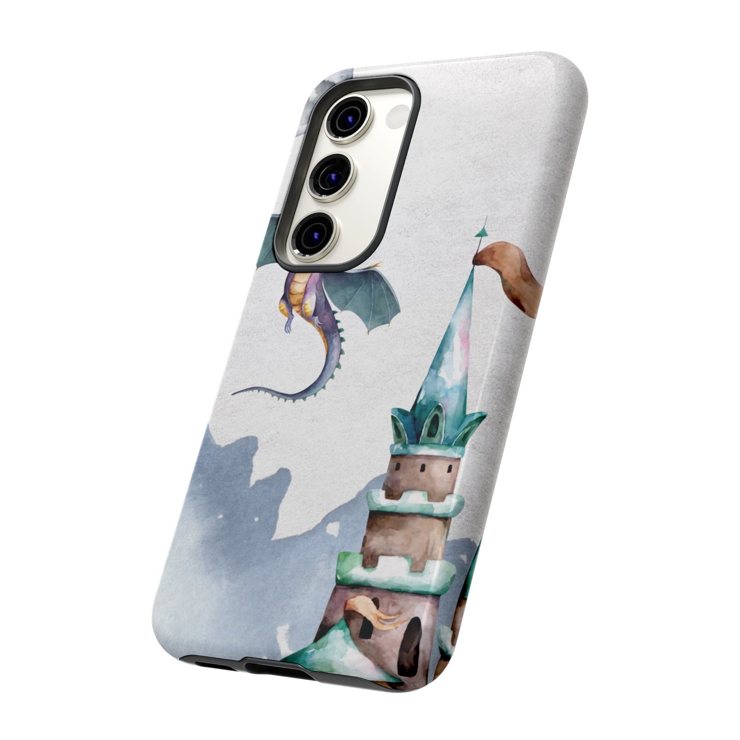 Dragon Wallpaper Phone Case | iPhone 15 Plus/ Pro, 14, 13, 12| Google Pixel 7, Pro, 5| Samsung Galaxy S23 All Major Phone Models