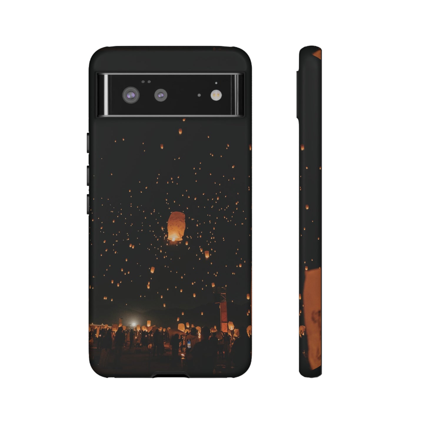 Lantern Wallpaper Phone Case | iPhone 15 Plus/ Pro, 14, 13, 12| Google Pixel 7, Pro, 5| Samsung Galaxy S23 All Major Phone Models