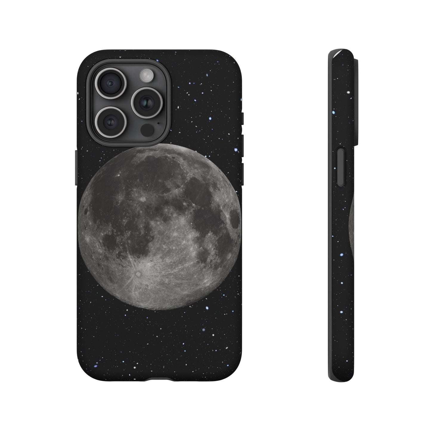 Moon Phone Case | iPhone 15 Plus/ Pro, 14, 13, 12| Google Pixel 7, Pro, 5| Samsung Galaxy S23 All Major Phone Models