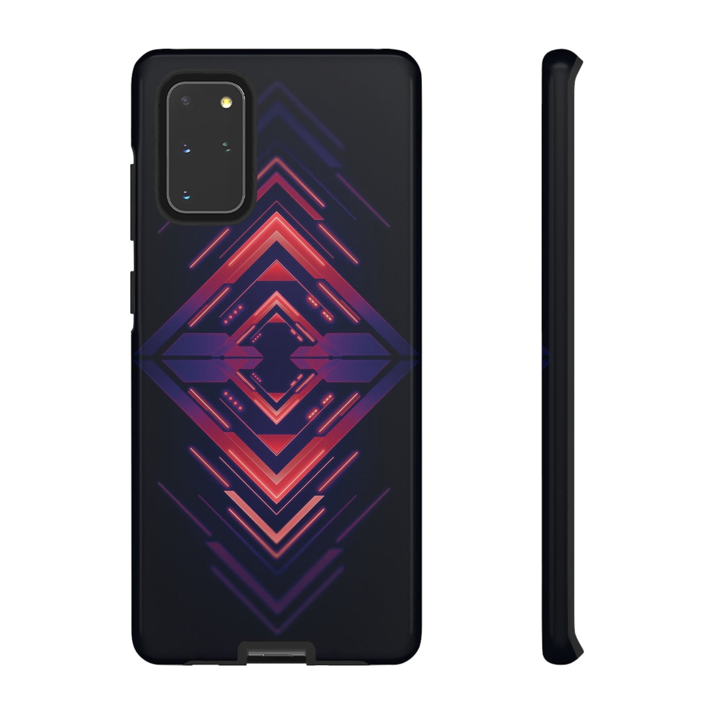 Geometric Wallpaper Phone Case | iPhone 15 Plus/ Pro, 14, 13, 12| Google Pixel 7, Pro, 5| Samsung Galaxy S23 All Major Phone Models