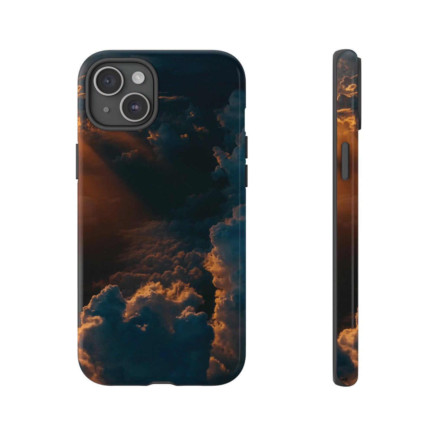 Clouds Wallpaper Phone Case | iPhone 15 Plus/ Pro, 14, 13, 12| Google Pixel 7, Pro, 5| Samsung Galaxy S23 All Major Phone Models