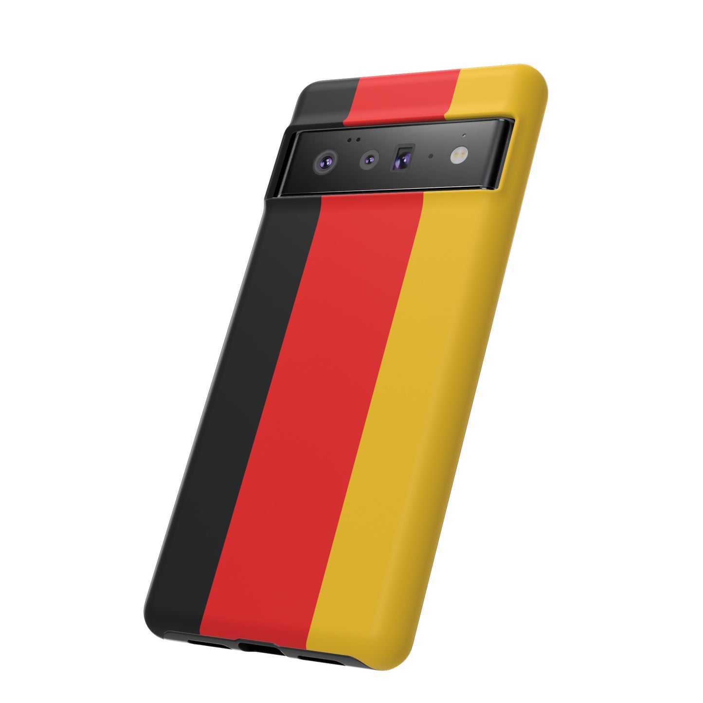 Germany Flag Phone Case | iPhone 15 Plus/ Pro, 14, 13, 12| Google Pixel 7, Pro, 5| Samsung Galaxy S23 All Major Phone Models