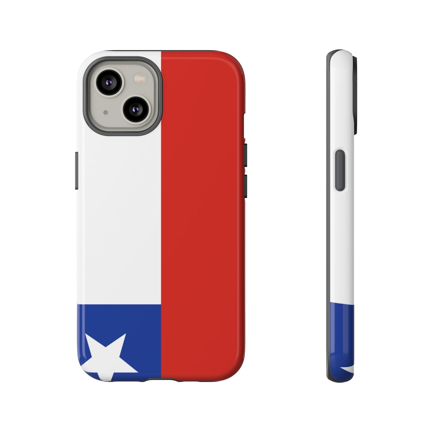 Chile Flag Phone Case | iPhone 15 Plus/ Pro, 14, 13, 12| Google Pixel 7, Pro, 5| Samsung Galaxy S23 All Major Phone Models