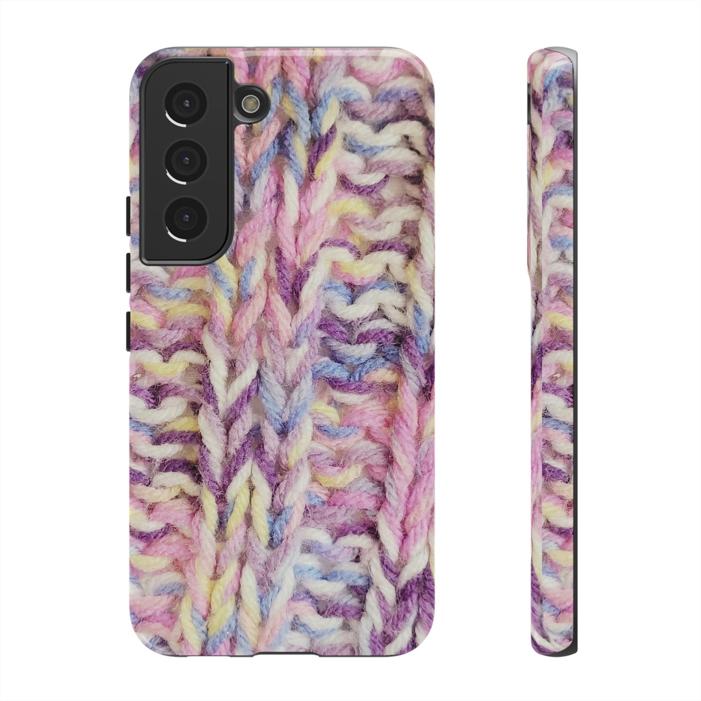 Wool Wallpaper Phone Case | iPhone 15 Plus/ Pro, 14, 13, 12| Google Pixel 7, Pro, 5| Samsung Galaxy S23 All Major Phone Models