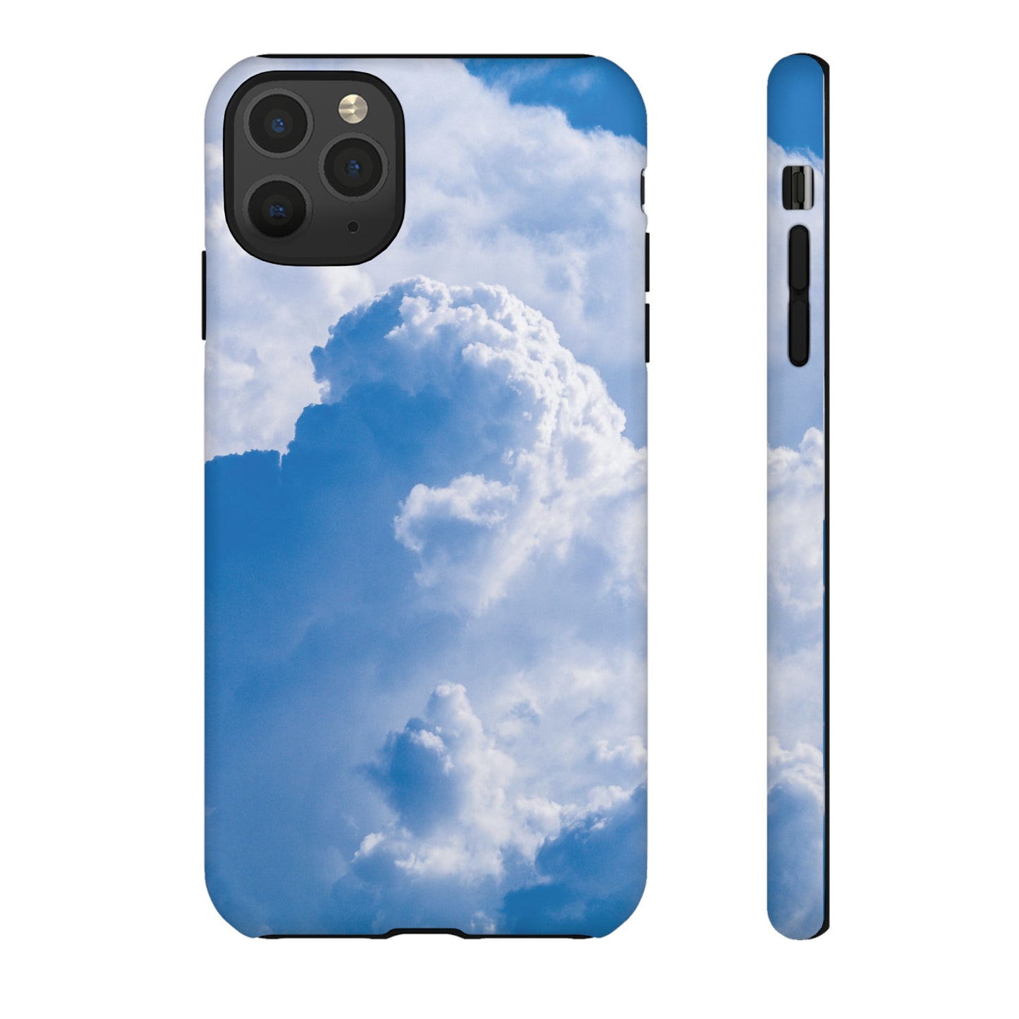 Cloud Wallpaper Phone Case | iPhone 15 Plus/ Pro, 14, 13, 12| Google Pixel 7, Pro, 5| Samsung Galaxy S23 All Major Phone Models