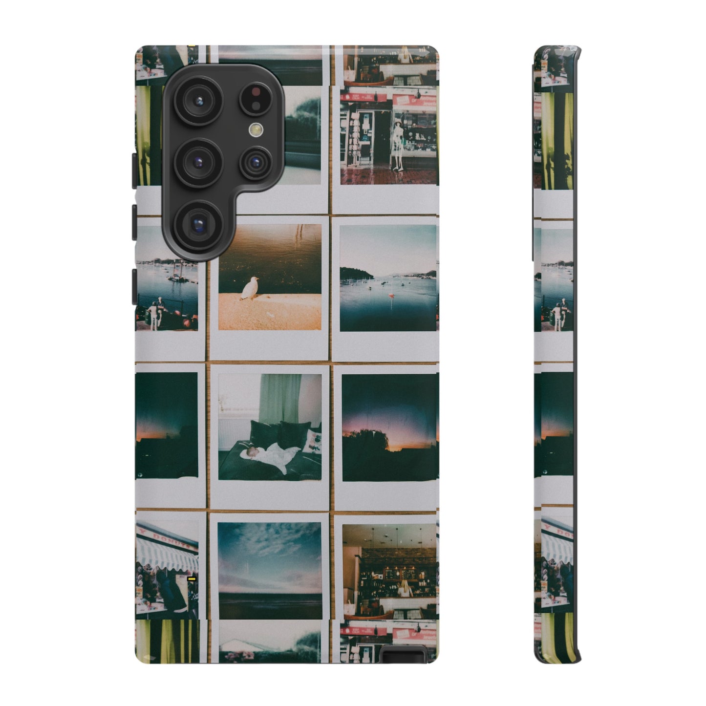 Snapshot Photo Wallpaper Phone Case | iPhone 15 Plus/ Pro, 14, 13, 12| Google Pixel 7, Pro, 5| Samsung Galaxy S23 All Major Phone Models