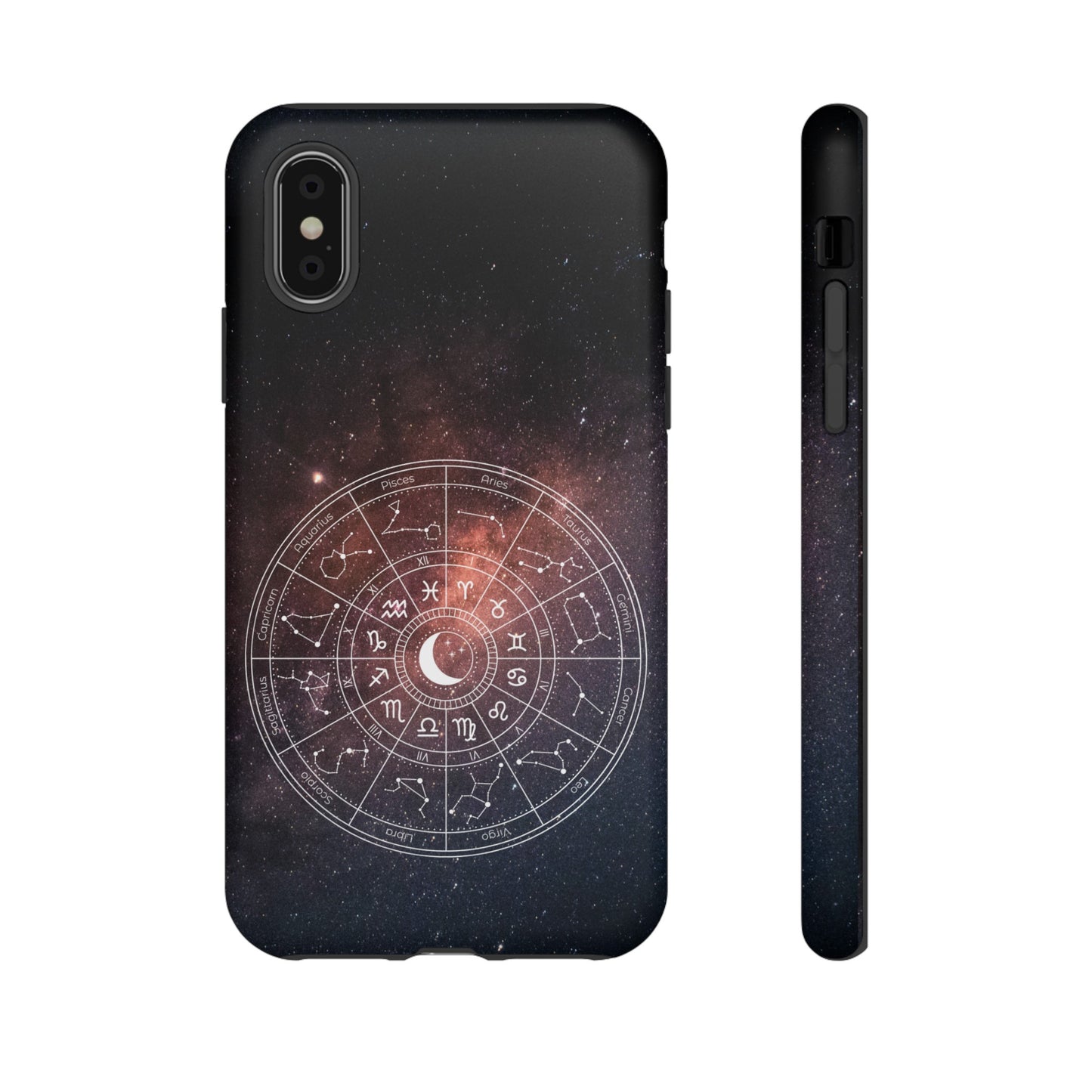 Zodiac Signs Phone Case | iPhone 15 Plus/ Pro, 14, 13, 12| Google Pixel 7, Pro, 5| Samsung Galaxy S23 All Major Phone Models