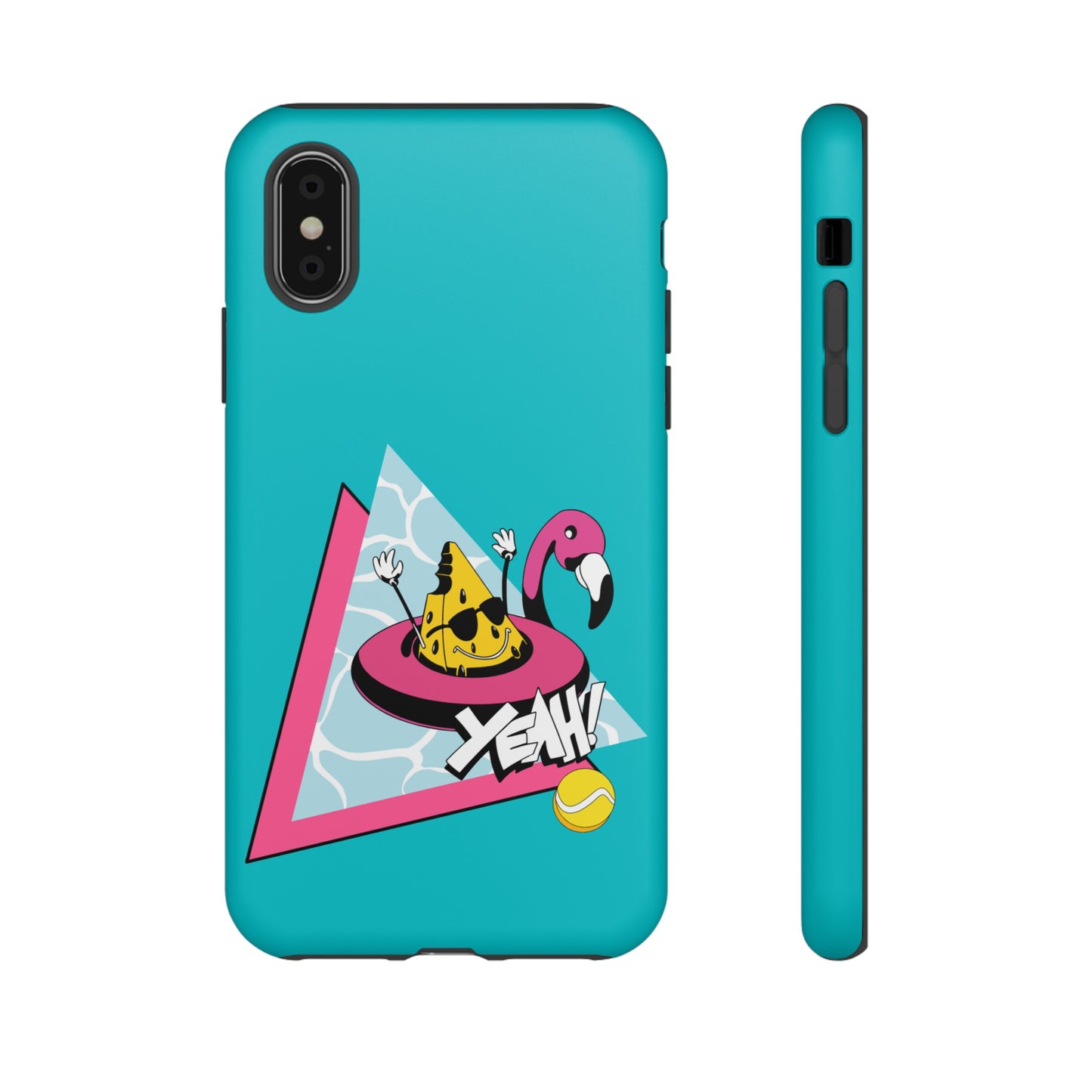 Yeah! Pool Party Phone Case | iPhone 15 Plus/ Pro, 14, 13, 12| Google Pixel 7, Pro, 5| Samsung Galaxy S23 All Major Phone Models