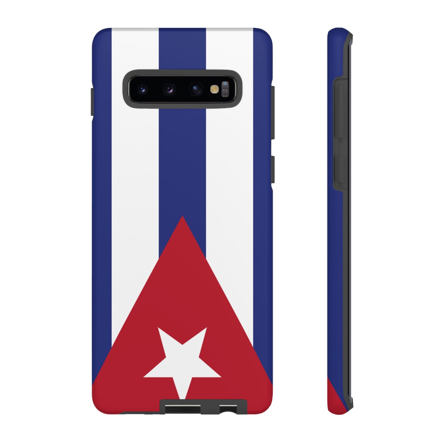 Cuba Flag Phone Case | iPhone 15 Plus/ Pro, 14, 13, 12| Google Pixel 7, Pro, 5| Samsung Galaxy S23 All Major Phone Models