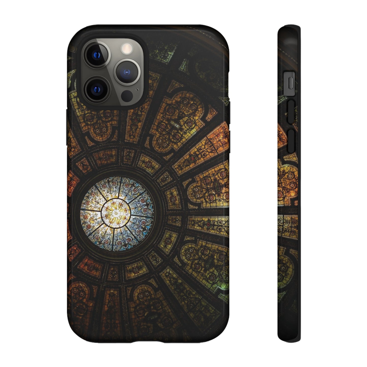 Beautiful Dome Ceiling Wallpaper Phone Case | iPhone 15 Plus/ Pro, 14, 13, 12| Google Pixel 7, Pro, 5| Samsung Galaxy S23 All Major Phone Models