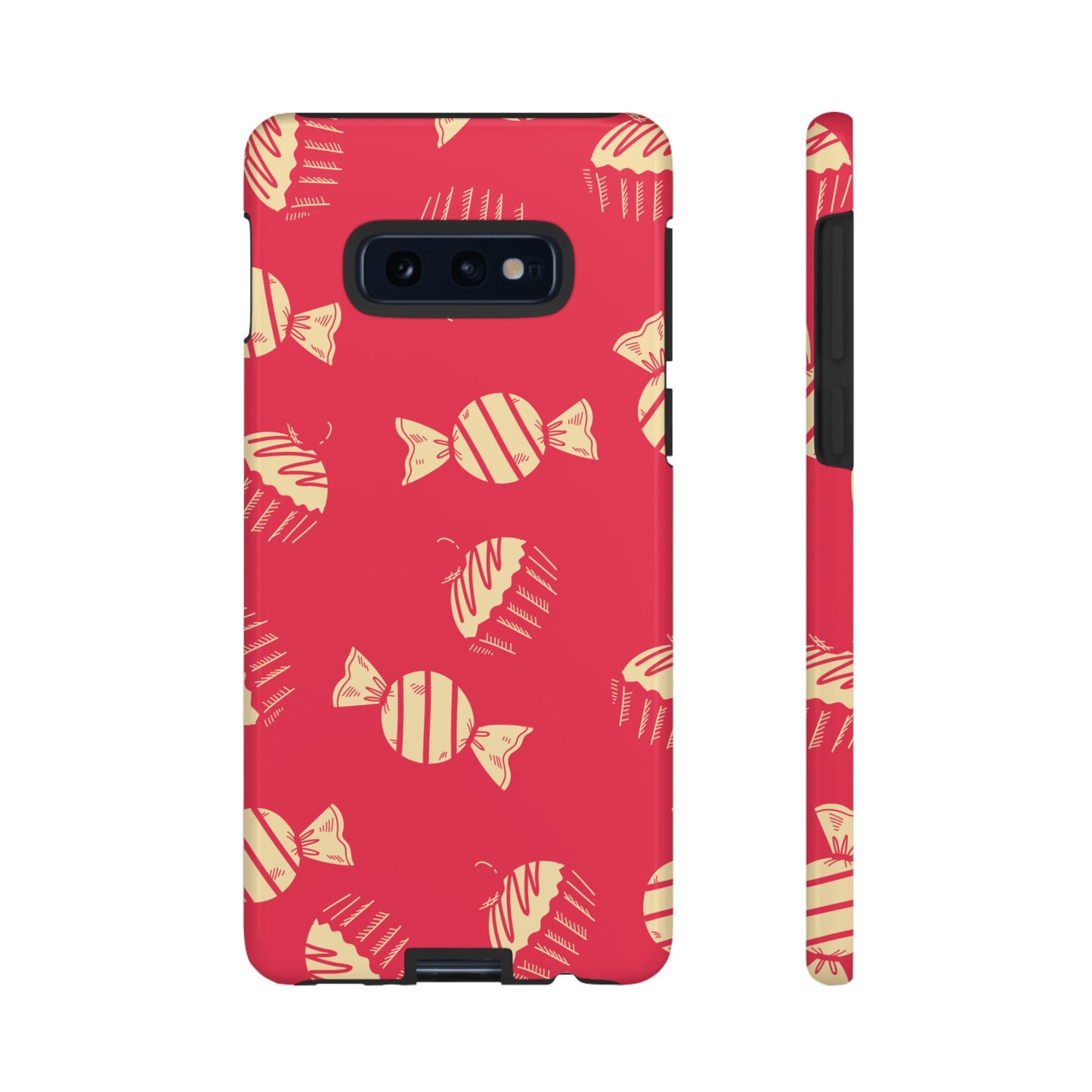 Candy Wallpaper Phone Case | iPhone 15 Plus/ Pro, 14, 13, 12| Google Pixel 7, Pro, 5| Samsung Galaxy S23 All Major Phone Models