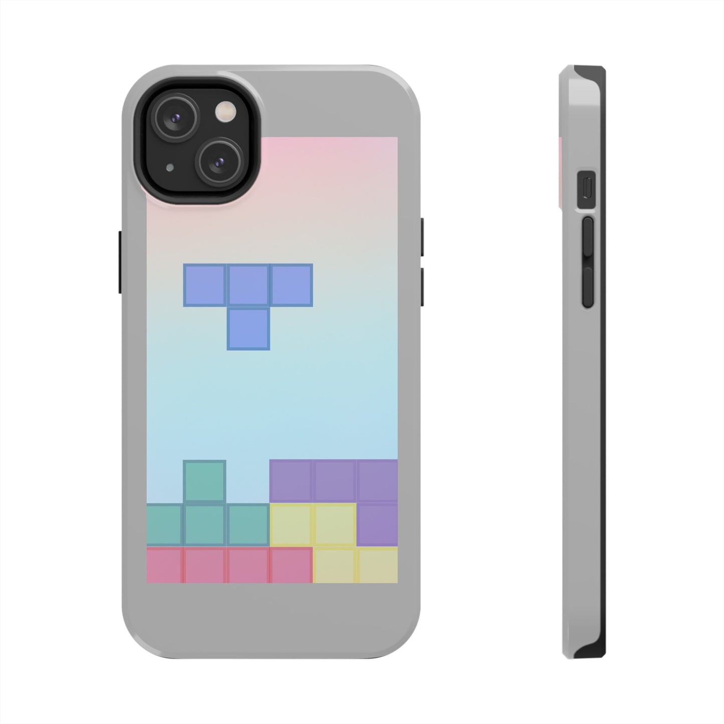 Block Game Phone Case | iPhone 15 Plus/ Pro, 14, 13, 12| Google Pixel 7, Pro, 5| Samsung Galaxy S23 All Major Phone Models