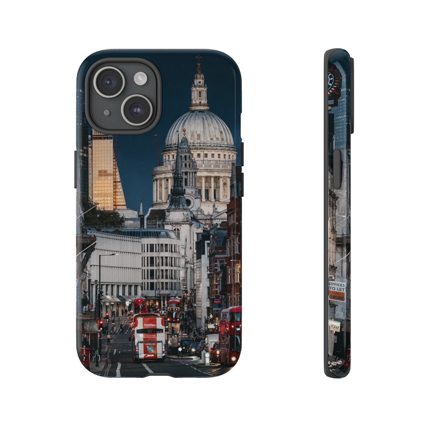 London Phone Case | iPhone 15 Plus/ Pro, 14, 13, 12| Google Pixel 7, Pro, 5| Samsung Galaxy S23 All Major Phone Models