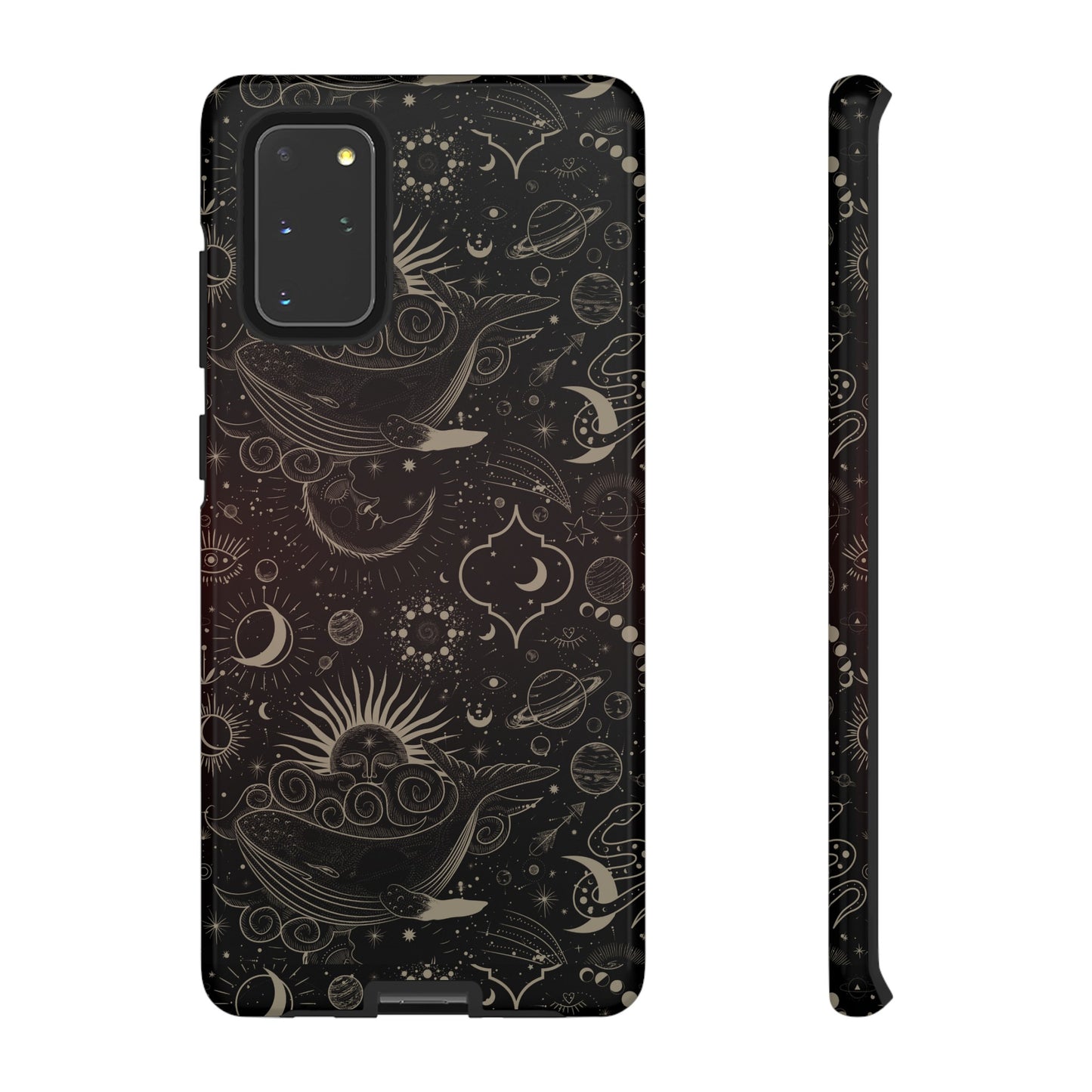 Cosmic Journeys Phone Case | iPhone 15 Plus/ Pro, 14, 13, 12| Google Pixel 7, Pro, 5| Samsung Galaxy S23 All Major Phone Models