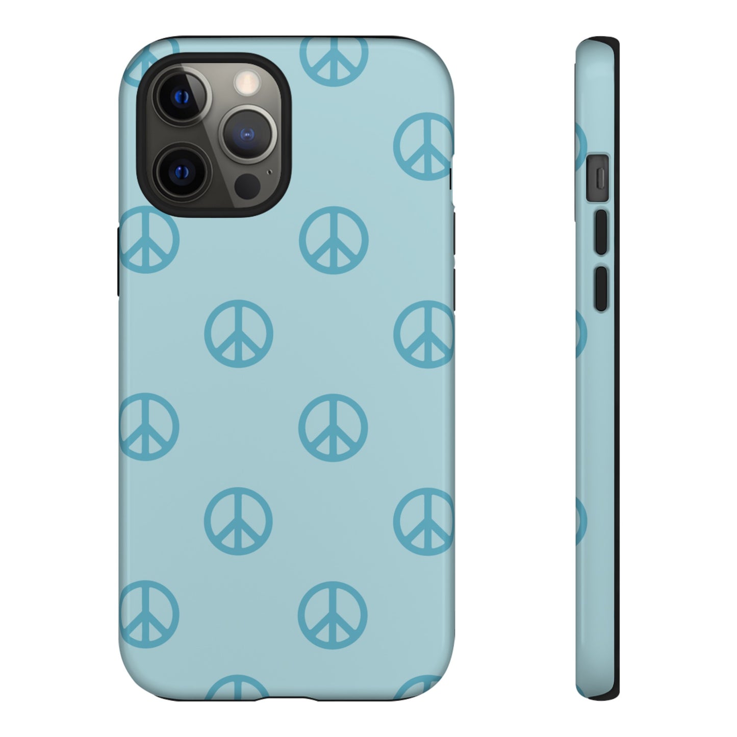 Peace Wallpaper Phone Case | iPhone 15 Plus/ Pro, 14, 13, 12| Google Pixel 7, Pro, 5| Samsung Galaxy S23 All Major Phone Models