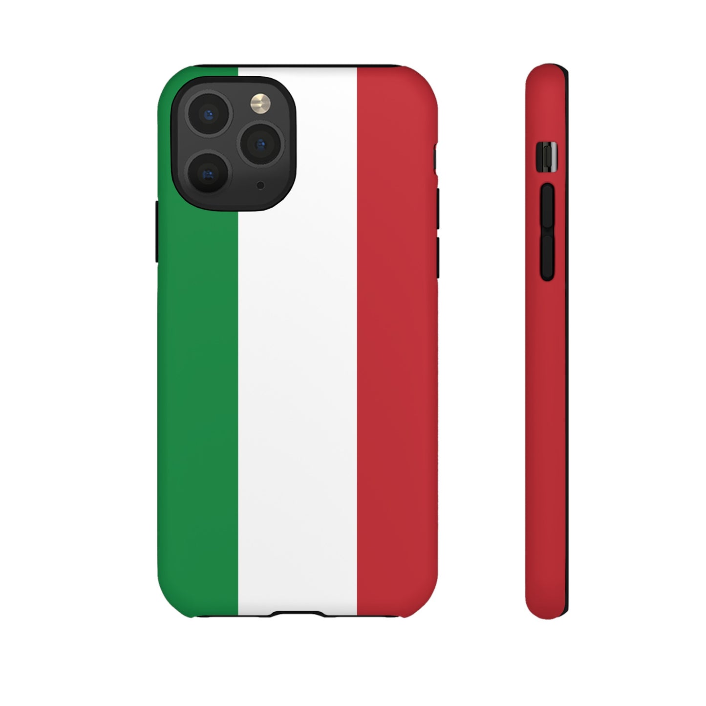 Italy Flag Phone Case | iPhone 15 Plus/ Pro, 14, 13, 12| Google Pixel 7, Pro, 5| Samsung Galaxy S23 All Major Phone Models