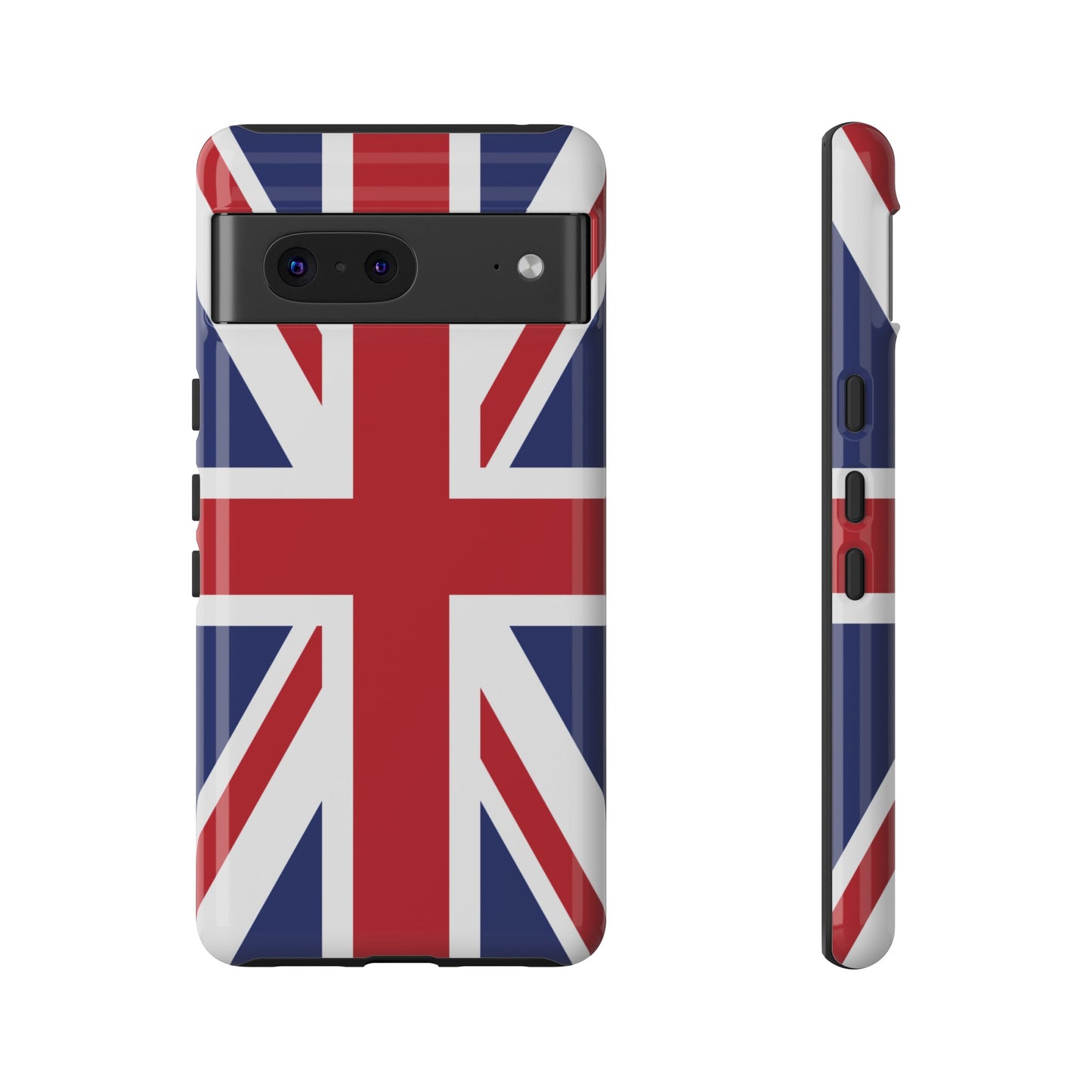 United Kingdom Flag Phone Case | iPhone 15 Plus/ Pro, 14, 13, 12| Google Pixel 7, Pro, 5| Samsung Galaxy S23 All Major Phone Models