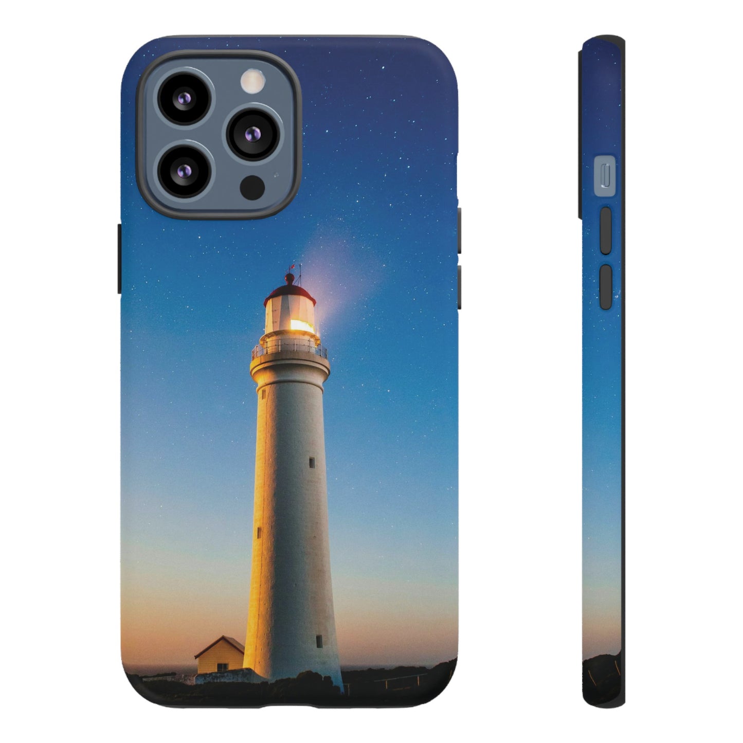 Lighthouse Wallpaper Phone Case | iPhone 15 Plus/ Pro, 14, 13, 12| Google Pixel 7, Pro, 5| Samsung Galaxy S23 All Major Phone Models