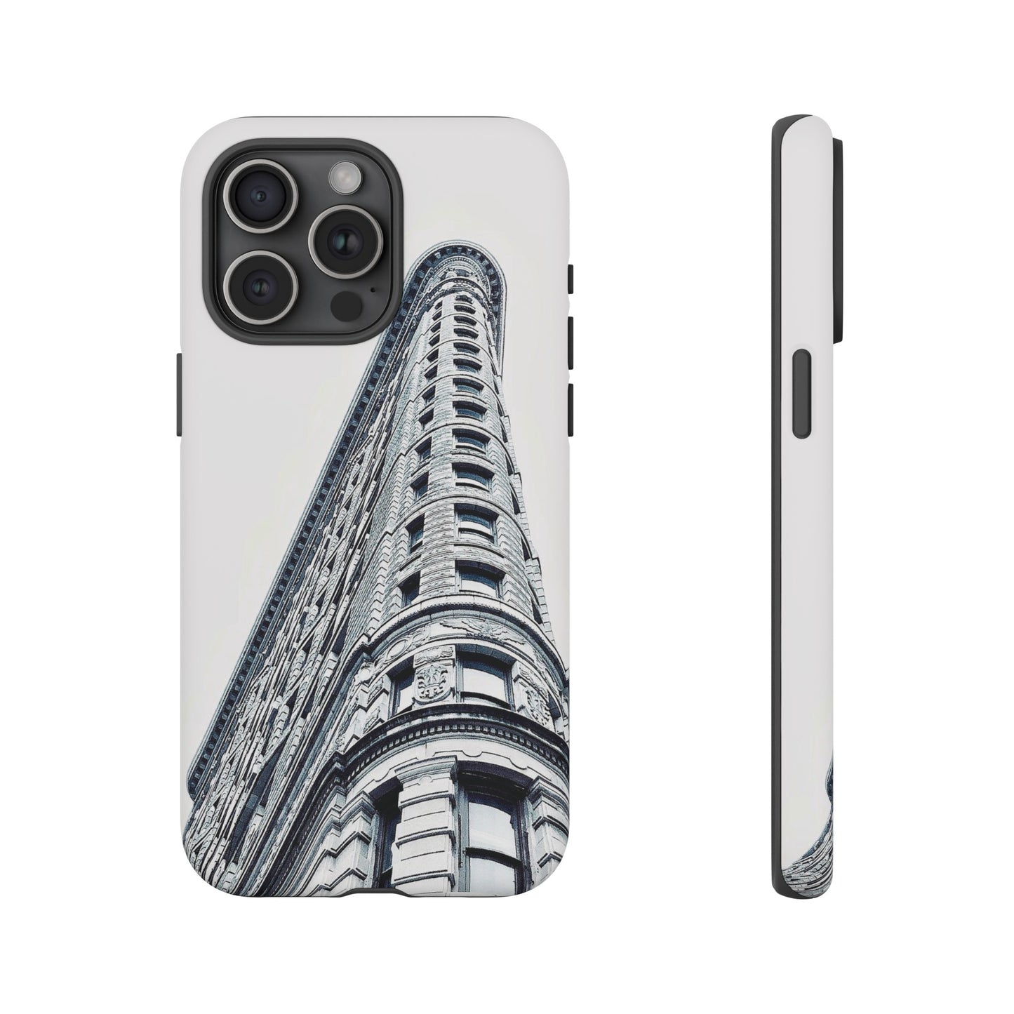 Black & White New York Phone Case | iPhone 15 Plus/ Pro, 14, 13, 12| Google Pixel 7, Pro, 5| Samsung Galaxy S23 All Major Phone Models