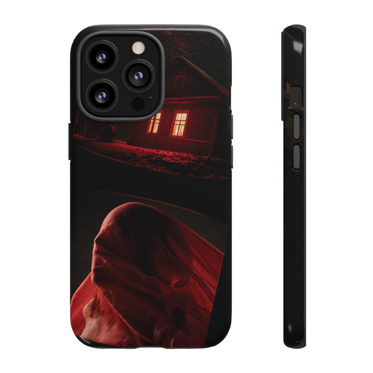 Horror Wallpaper Phone Case | iPhone 15 Plus/ Pro, 14, 13, 12| Google Pixel 7, Pro, 5| Samsung Galaxy S23 All Major Phone Models