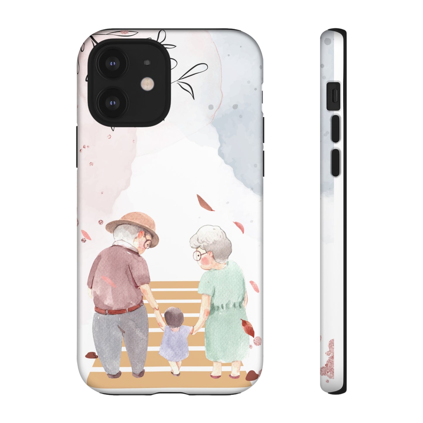 Grandparent's Day Phone Case | iPhone 15 Plus/ Pro, 14, 13, 12| Google Pixel 7, Pro, 5| Samsung Galaxy S23 All Major Phone Models