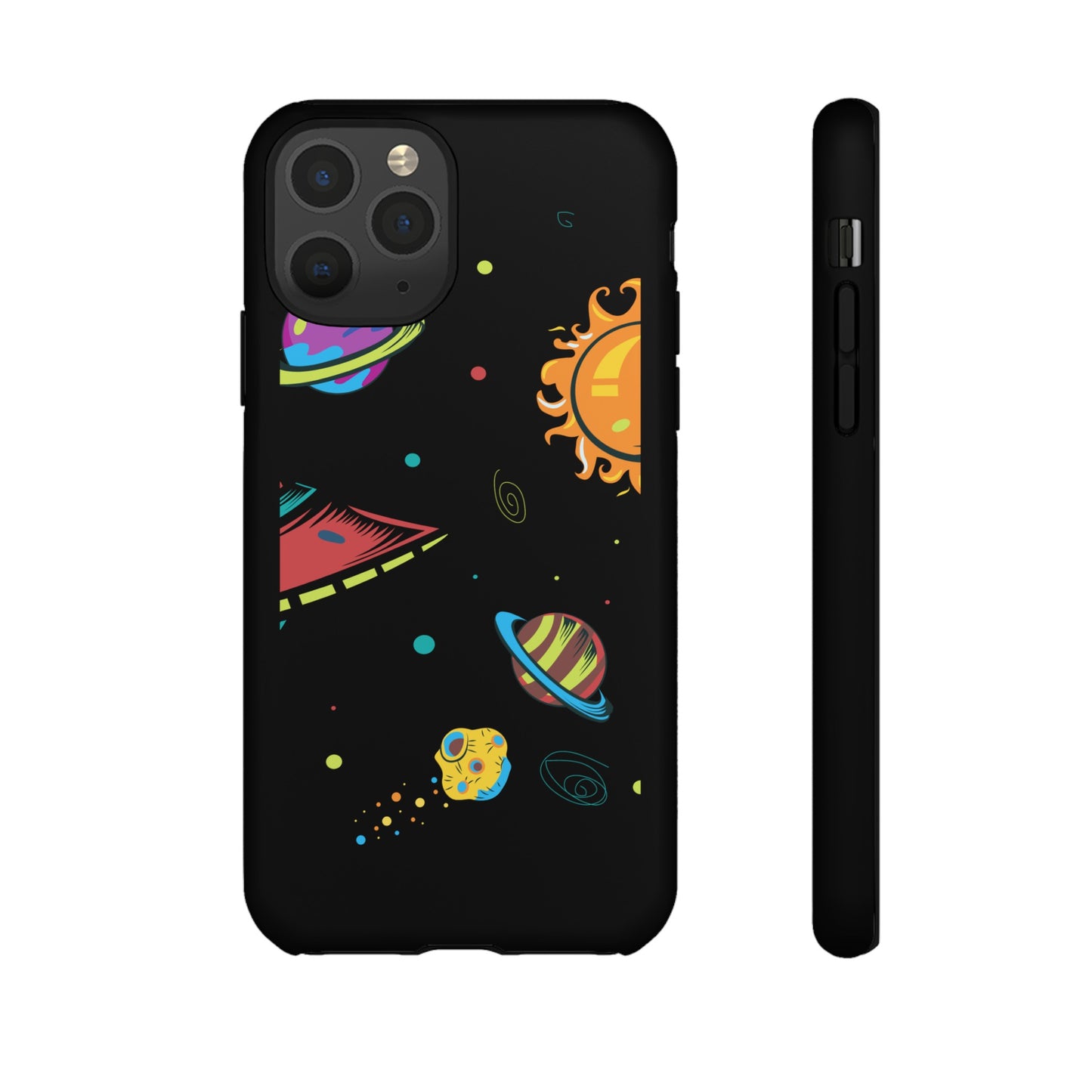 Galaxy Wallpaper Phone Case | iPhone 15 Plus/ Pro, 14, 13, 12| Google Pixel 7, Pro, 5| Samsung Galaxy S23 All Major Phone Models