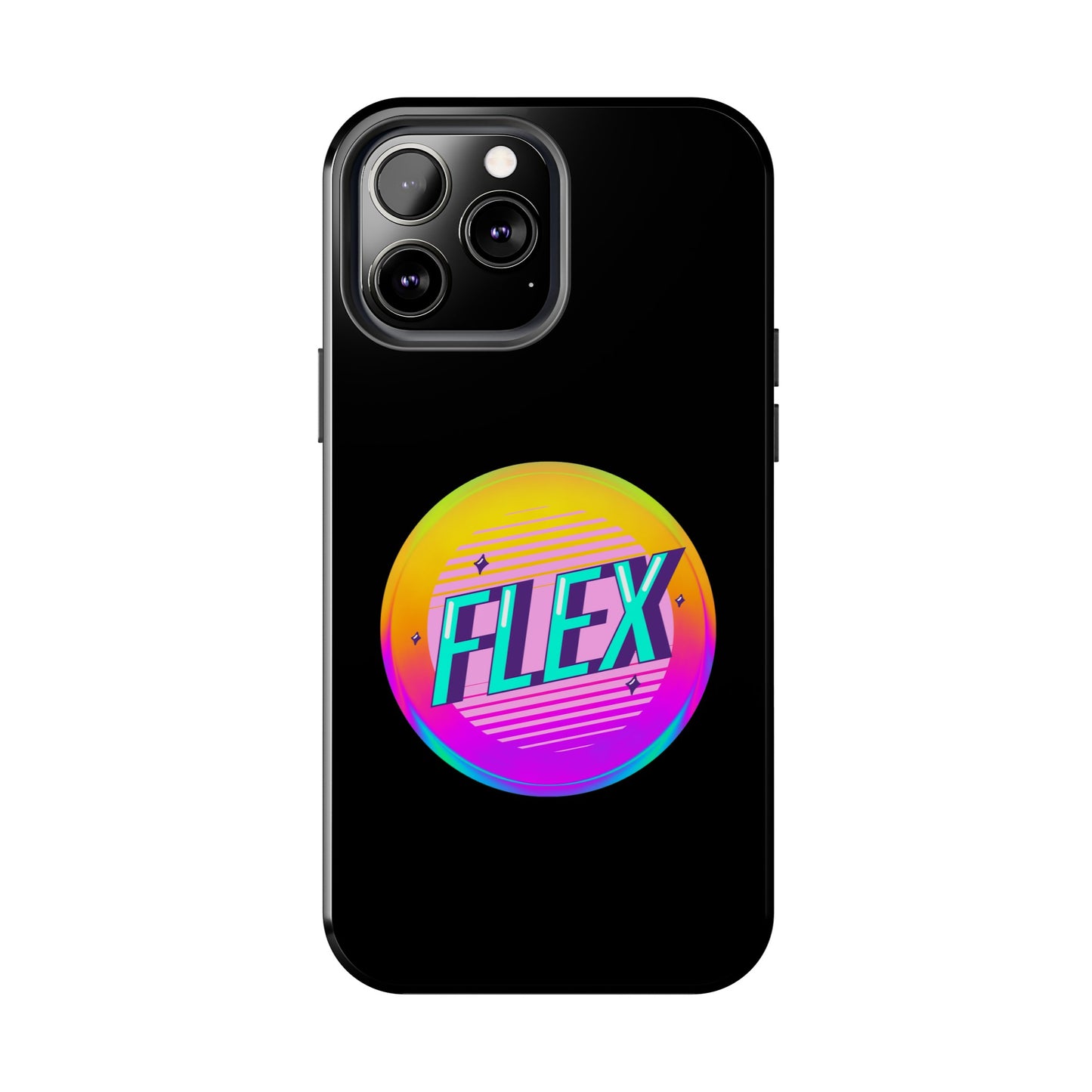 Flex Phone Case | iPhone 15 Plus/ Pro, 14, 13, 12|