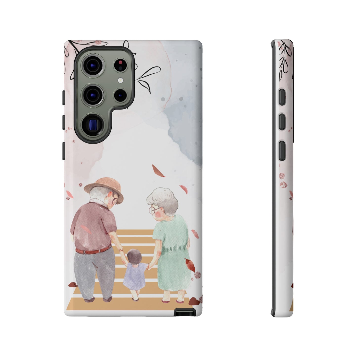 Grandparent's Day Phone Case | iPhone 15 Plus/ Pro, 14, 13, 12| Google Pixel 7, Pro, 5| Samsung Galaxy S23 All Major Phone Models