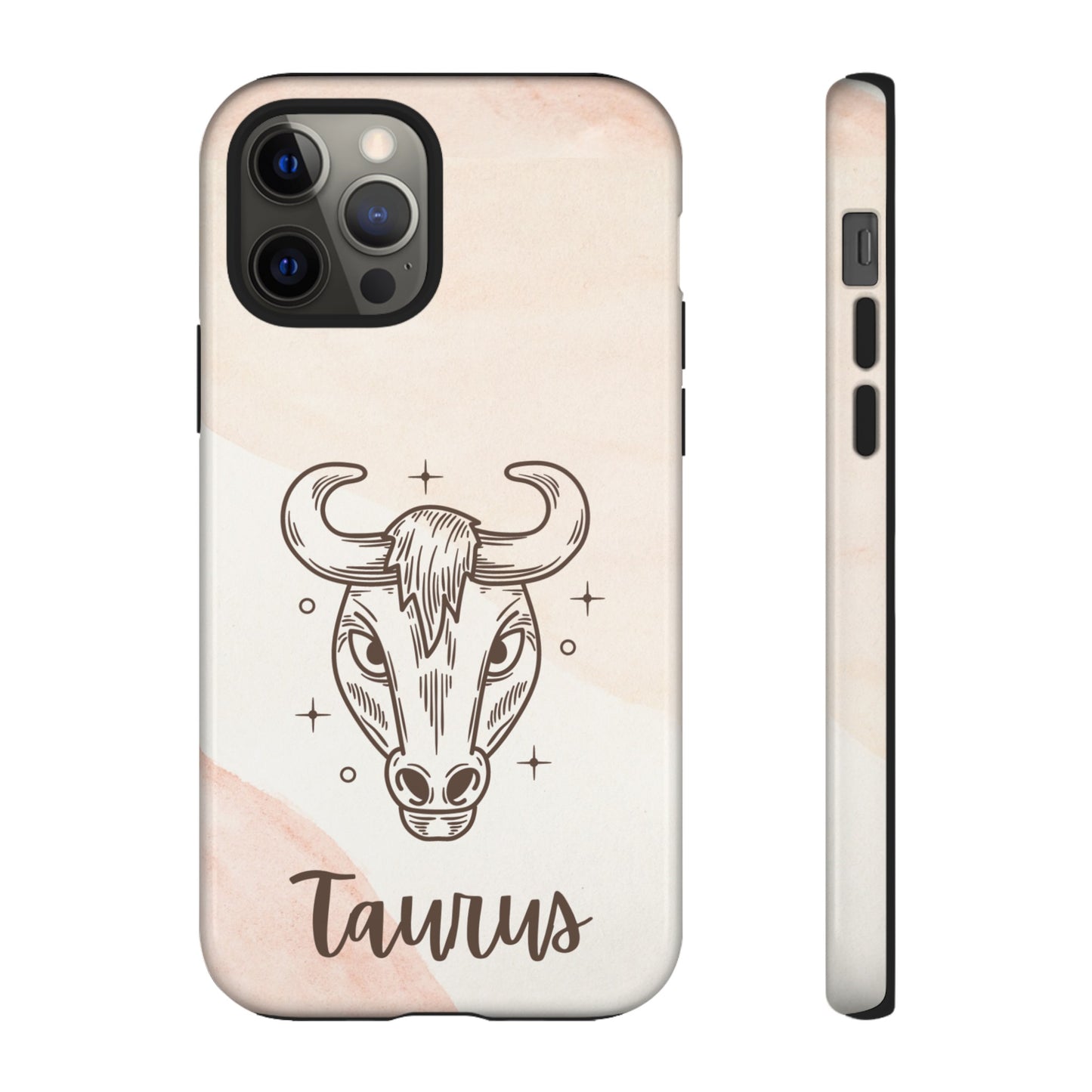 Taurus Wallpaper Phone Case | iPhone 15 Plus/ Pro, 14, 13, 12| Google Pixel 7, Pro, 5| Samsung Galaxy S23 All Major Phone Models