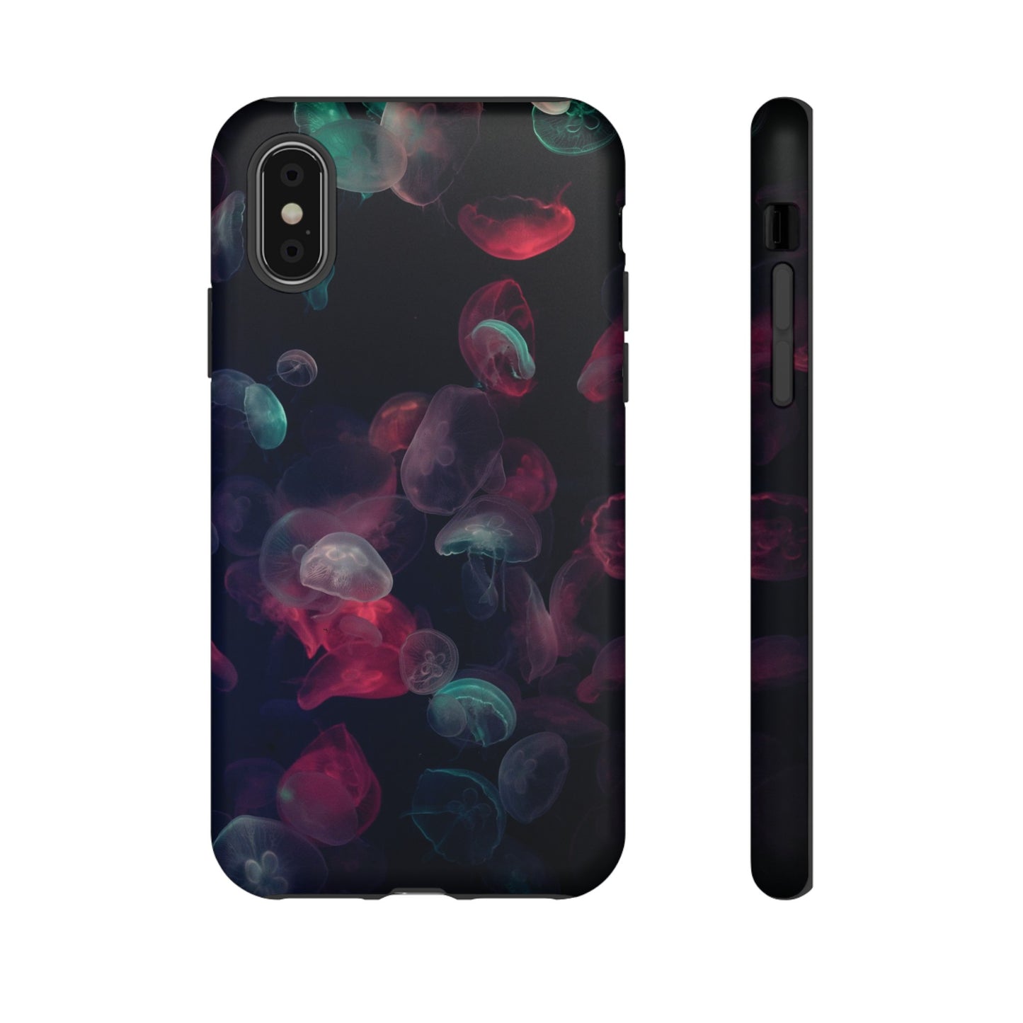 Jellyfish Wallpaper Phone Case | iPhone 15 Plus/ Pro, 14, 13, 12| Google Pixel 7, Pro, 5| Samsung Galaxy S23 All Major Phone Models