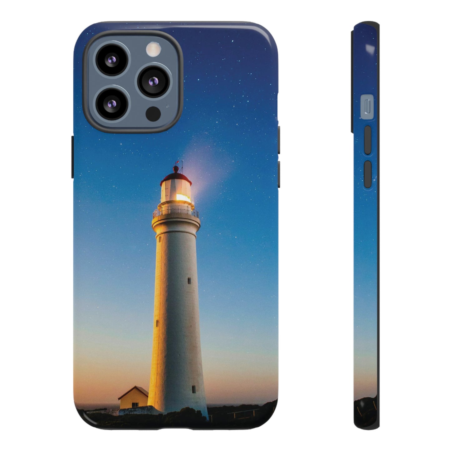 Lighthouse Wallpaper Phone Case | iPhone 15 Plus/ Pro, 14, 13, 12| Google Pixel 7, Pro, 5| Samsung Galaxy S23 All Major Phone Models