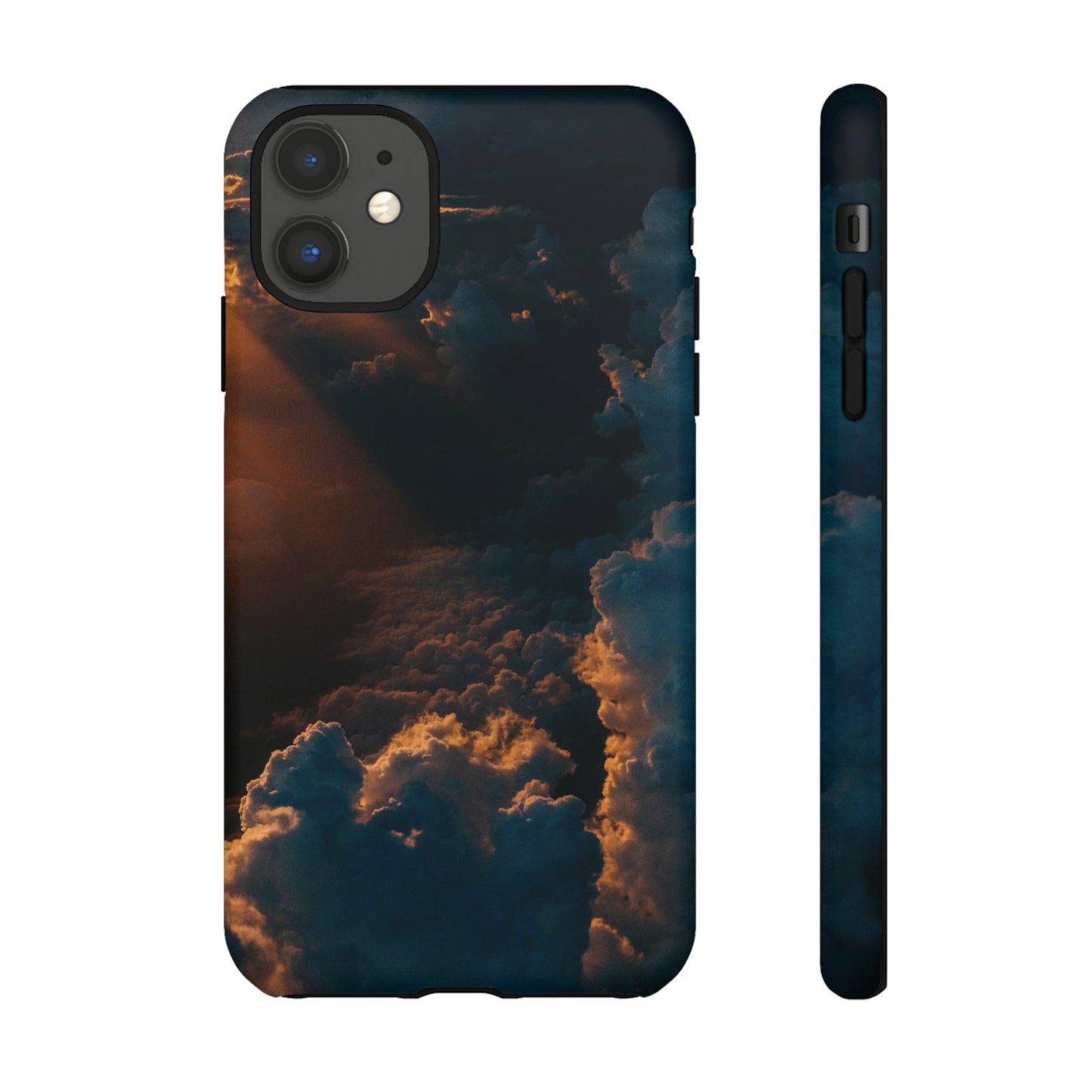 Clouds Wallpaper Phone Case | iPhone 15 Plus/ Pro, 14, 13, 12| Google Pixel 7, Pro, 5| Samsung Galaxy S23 All Major Phone Models