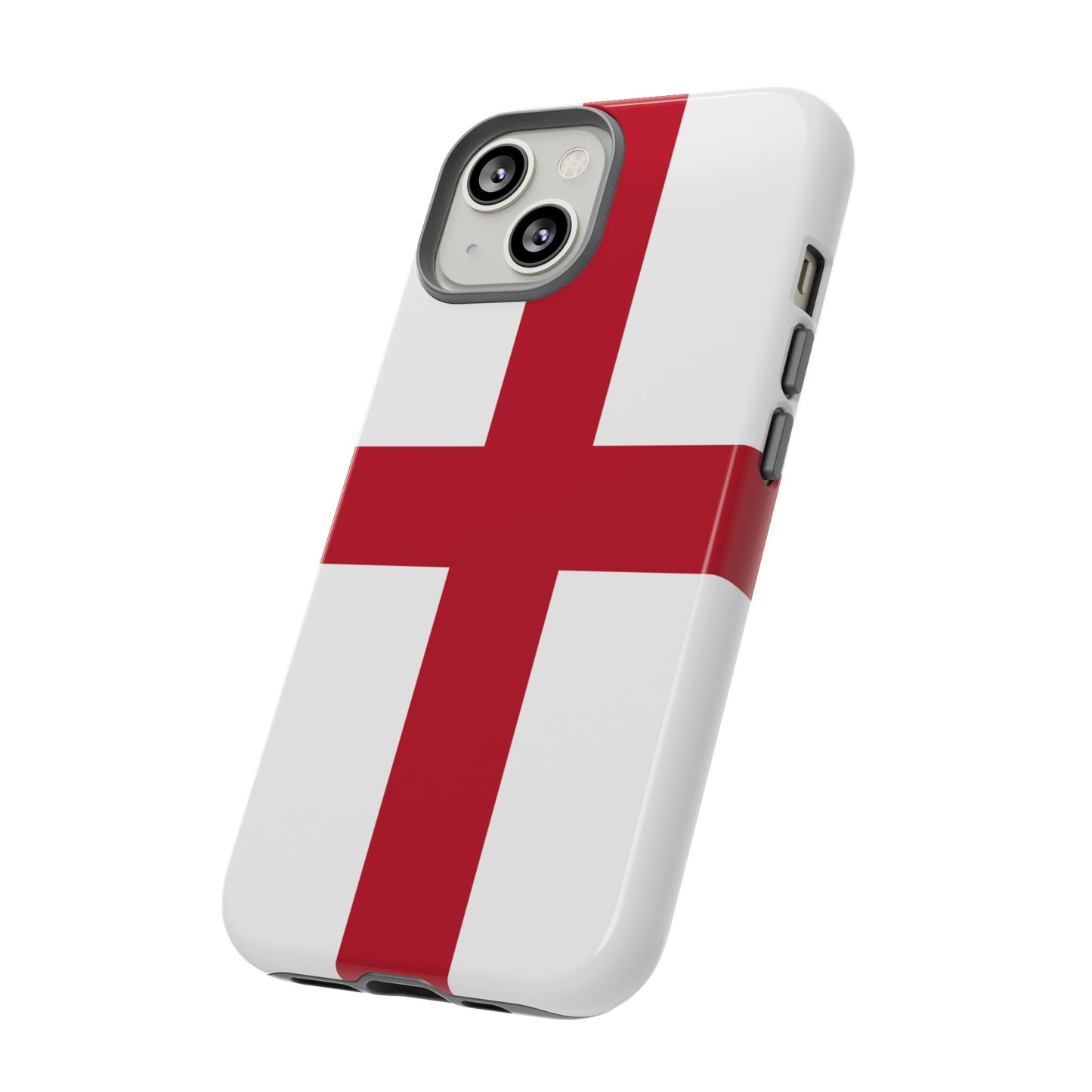 England (United Kingdom) Flag Phone Case |iPhone 15 Plus/ Pro, 14, 13, 12|Google Pixel 7, Pro, 5| Samsung Galaxy S23 All Major Phone Models