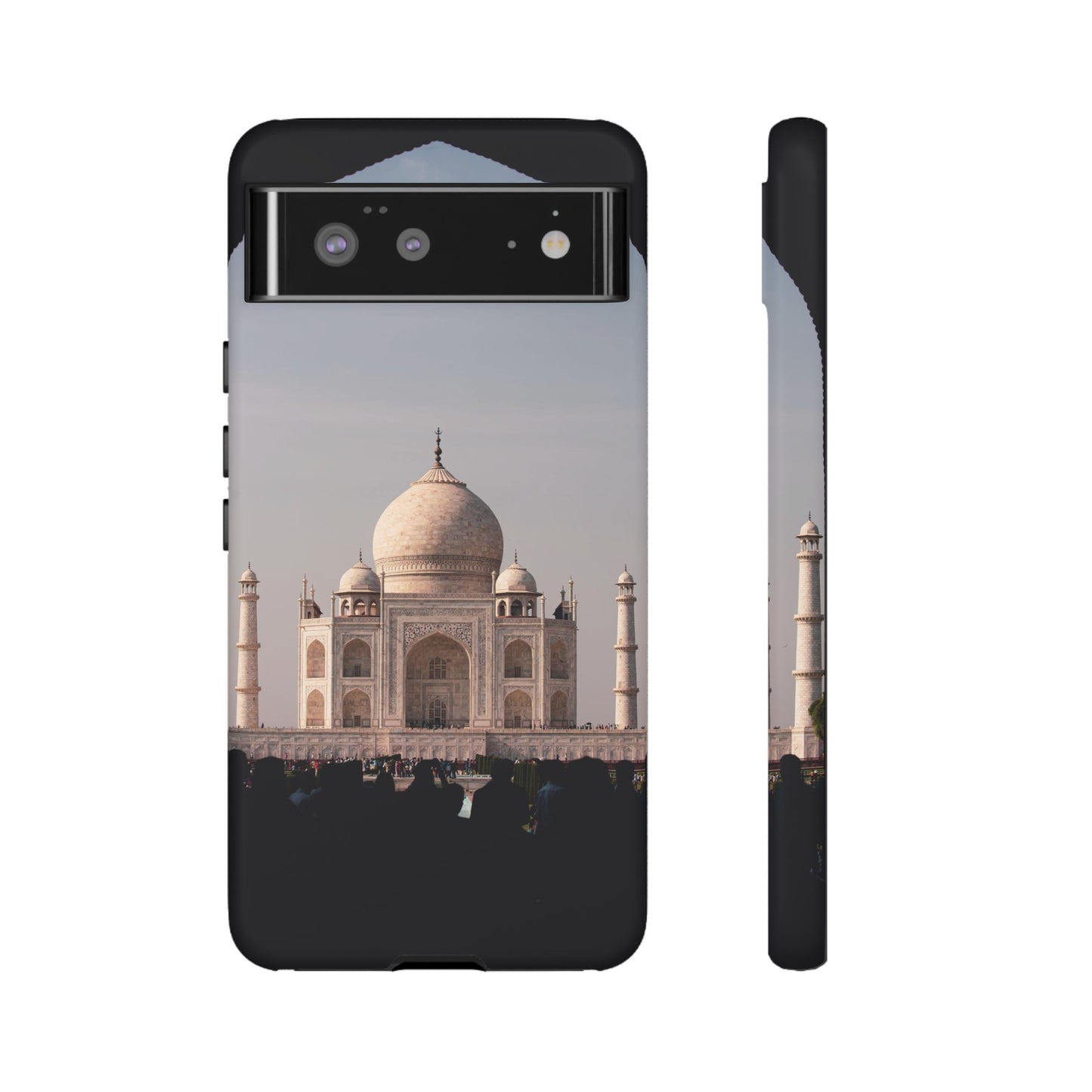 Taj Mahal Wallpaper Phone Case | iPhone 15 Plus/ Pro, 14, 13, 12| Google Pixel 7, Pro, 5| Samsung Galaxy S23 All Major Phone Models