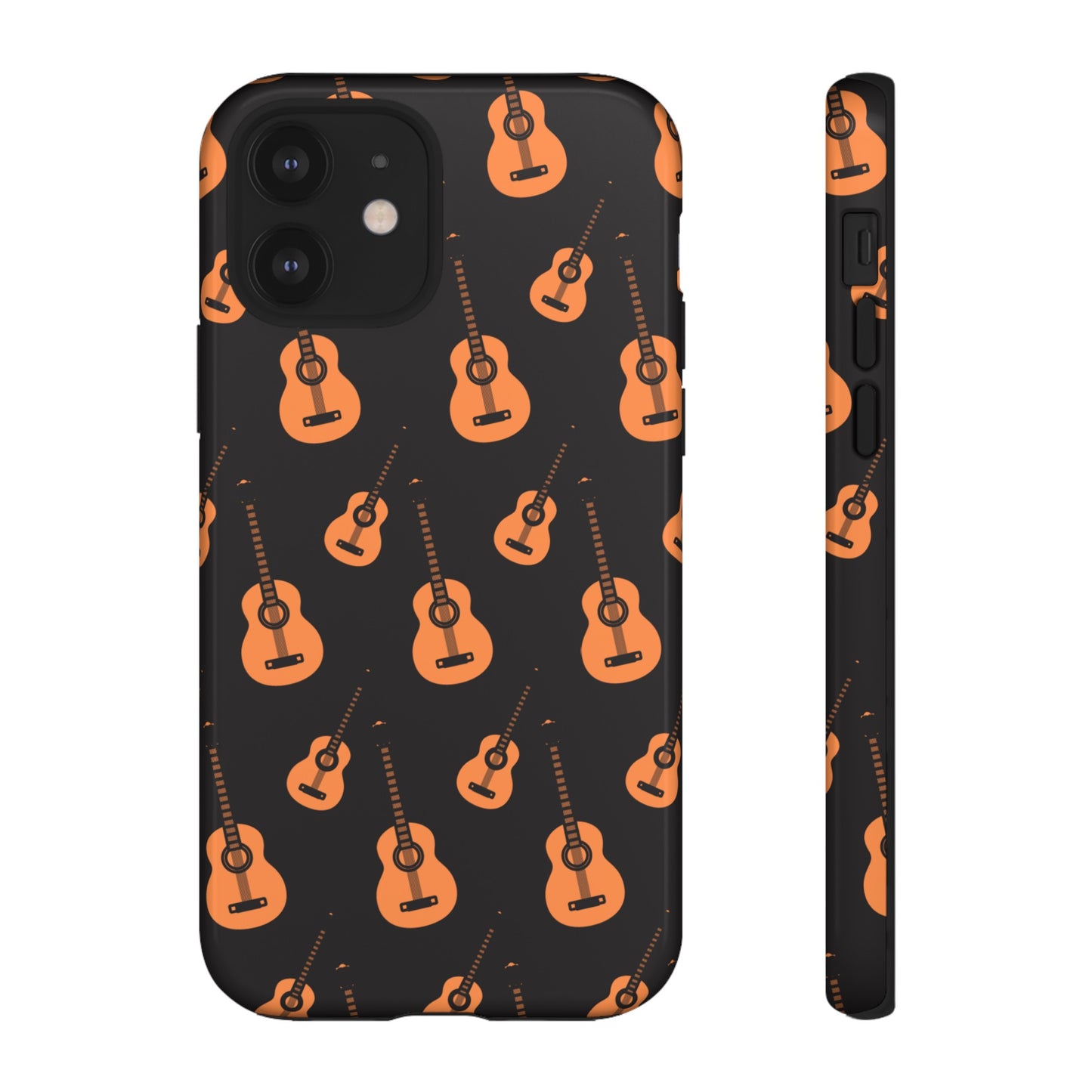 Guitar Wallpaper Phone Case | iPhone 15 Plus/ Pro, 14, 13, 12| Google Pixel 7, Pro, 5| Samsung Galaxy S23 All Major Phone Models