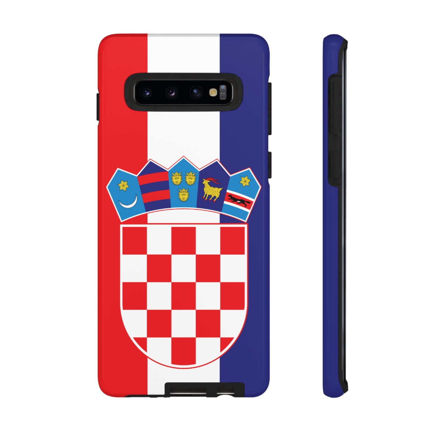 Croatia Flag Phone Case | iPhone 15 Plus/ Pro, 14, 13, 12| Google Pixel 7, Pro, 5| Samsung Galaxy S23 All Major Phone Models