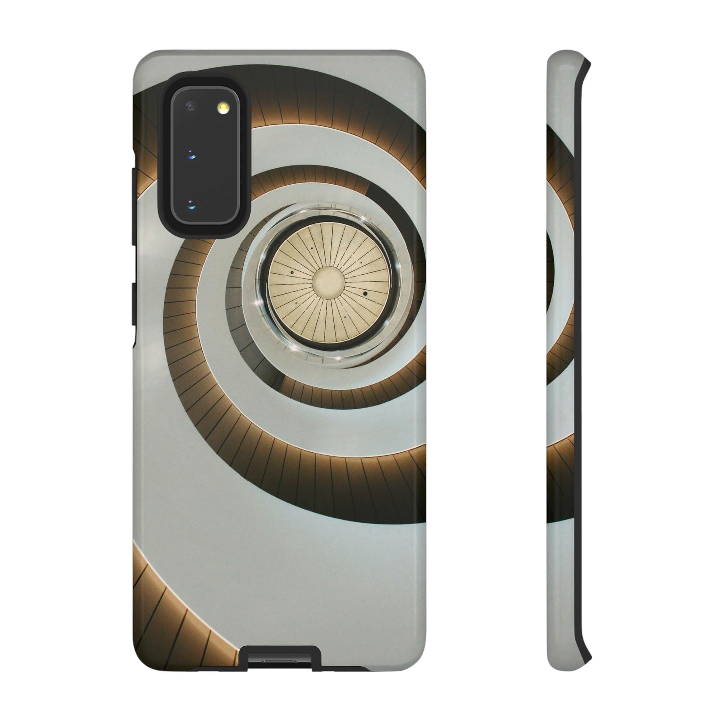 Spiral Wallpaper Phone Case | iPhone 15 Plus/ Pro, 14, 13, 12| Google Pixel 7, Pro, 5| Samsung Galaxy S23 All Major Phone Models