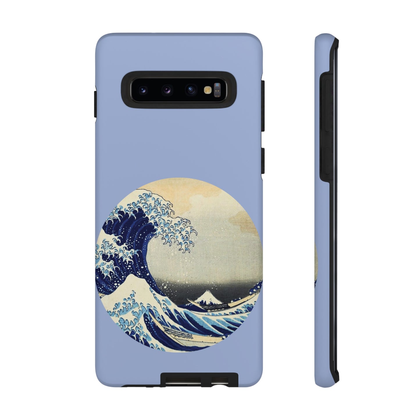 The Great Wave Wallpaper Phone Case | iPhone 15 Plus/ Pro, 14, 13, 12| Google Pixel 7, Pro, 5| Samsung Galaxy S23 All Major Phone Models