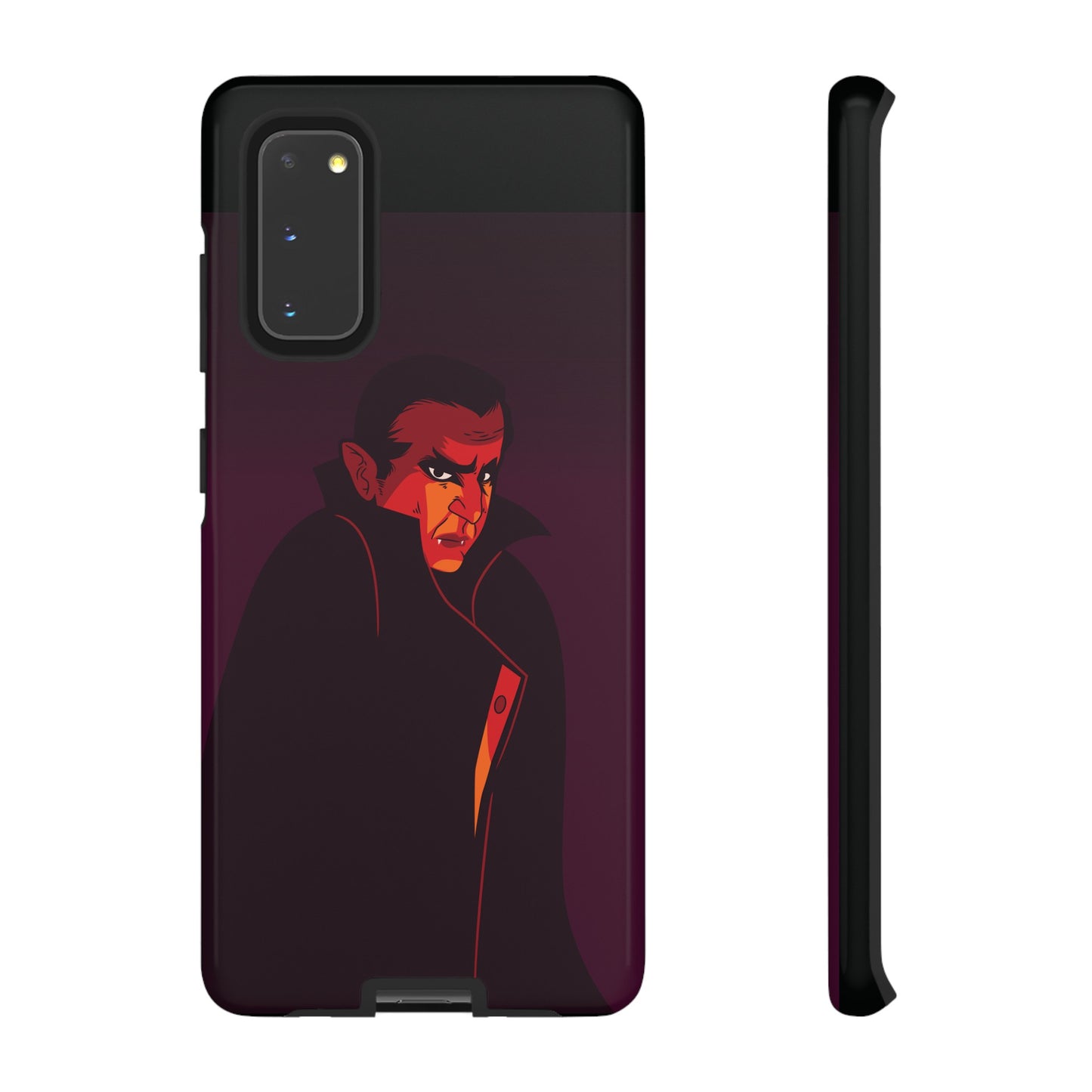 Vampire Wallpaper Phone Case | iPhone 15 Plus/ Pro, 14, 13, 12| Google Pixel 7, Pro, 5| Samsung Galaxy S23 All Major Phone Models