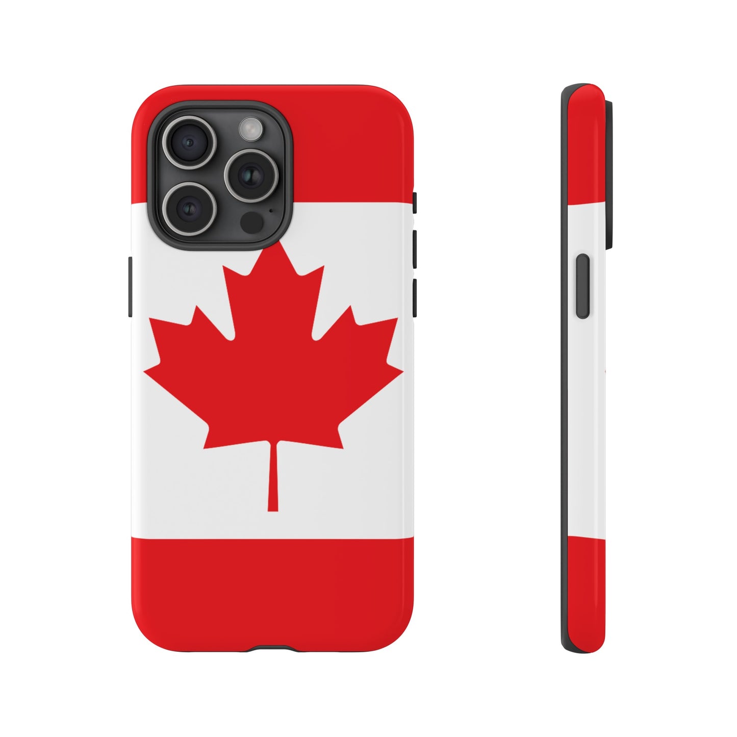 Canadian Flag Phone Case | iPhone 15 Plus/ Pro, 14, 13, 12| Google Pixel 7, Pro, 5| Samsung Galaxy S23 All Major Phone Models